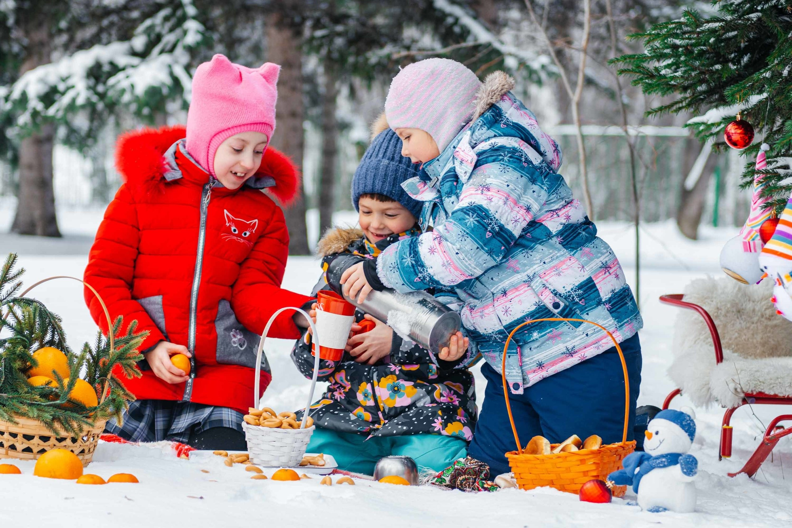 Начальная школа. Современные выпускные альбомы в Новосибирске