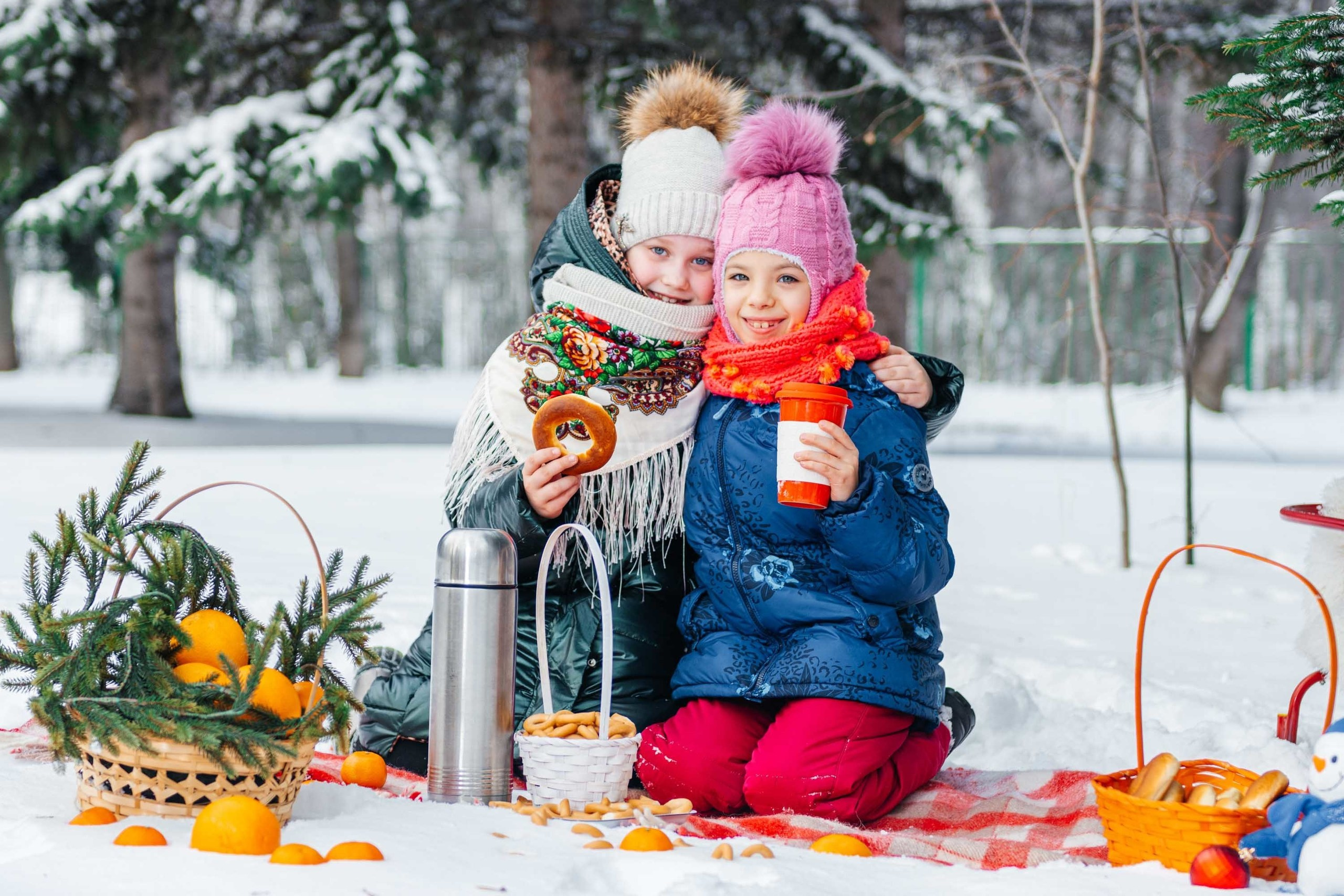 Начальная школа. Современные выпускные альбомы в Новосибирске