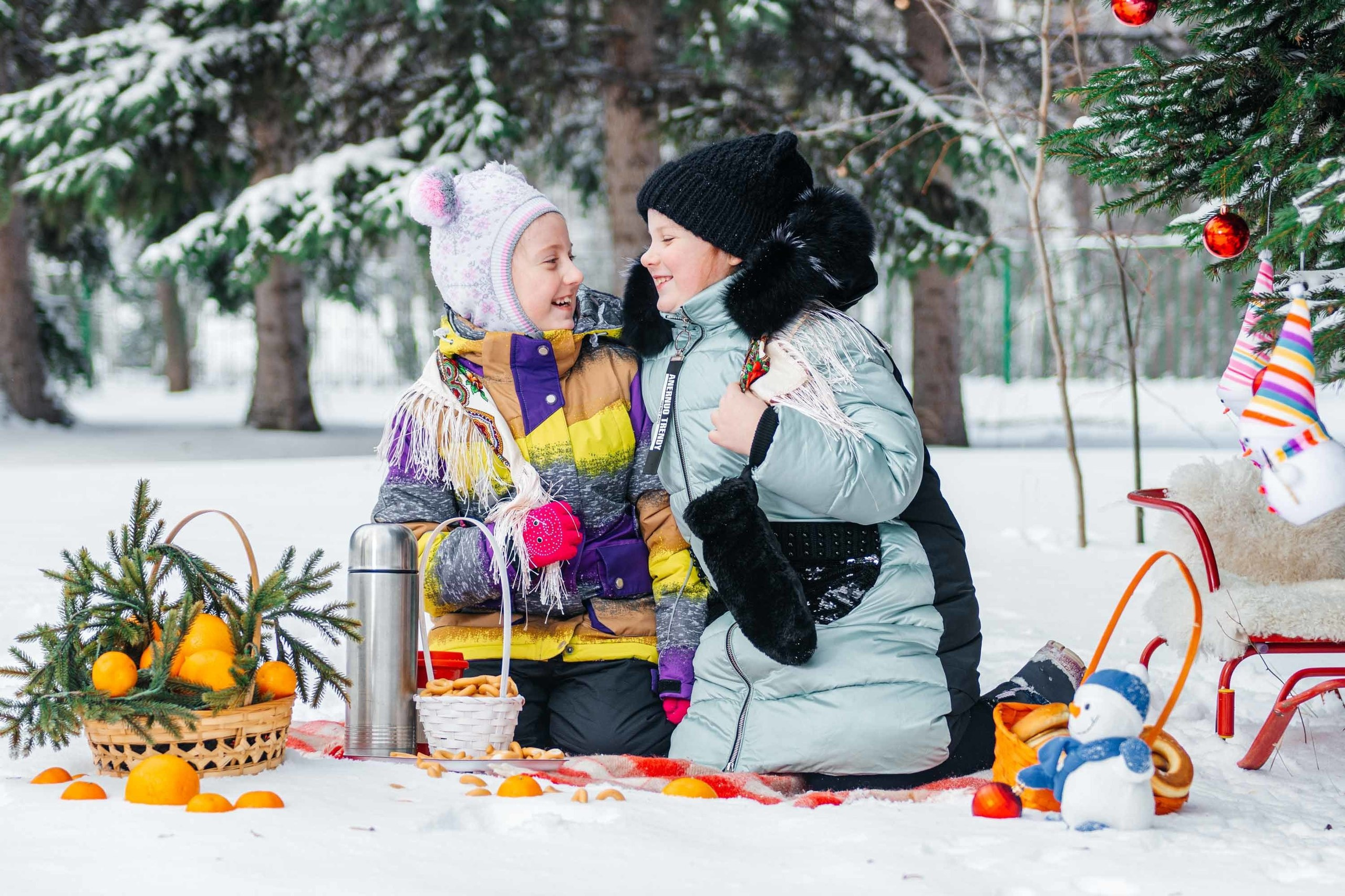 Начальная школа. Современные выпускные альбомы в Новосибирске