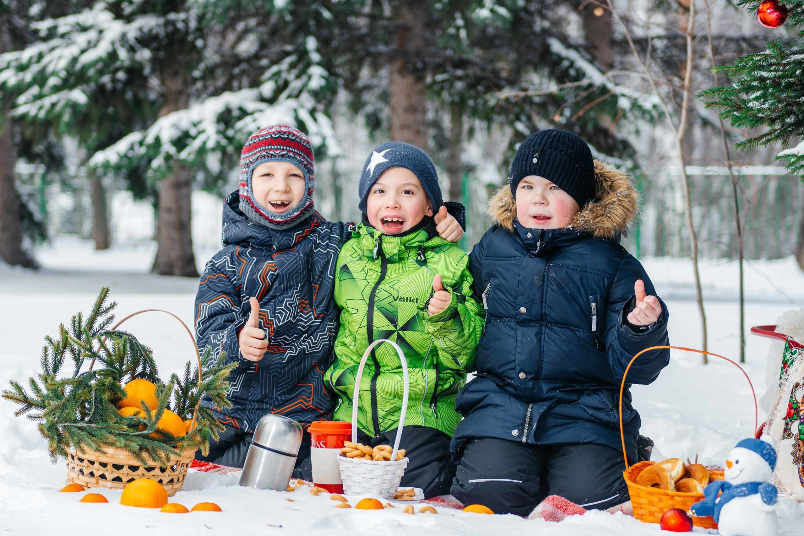 Начальная школа. Современные выпускные альбомы в Новосибирске