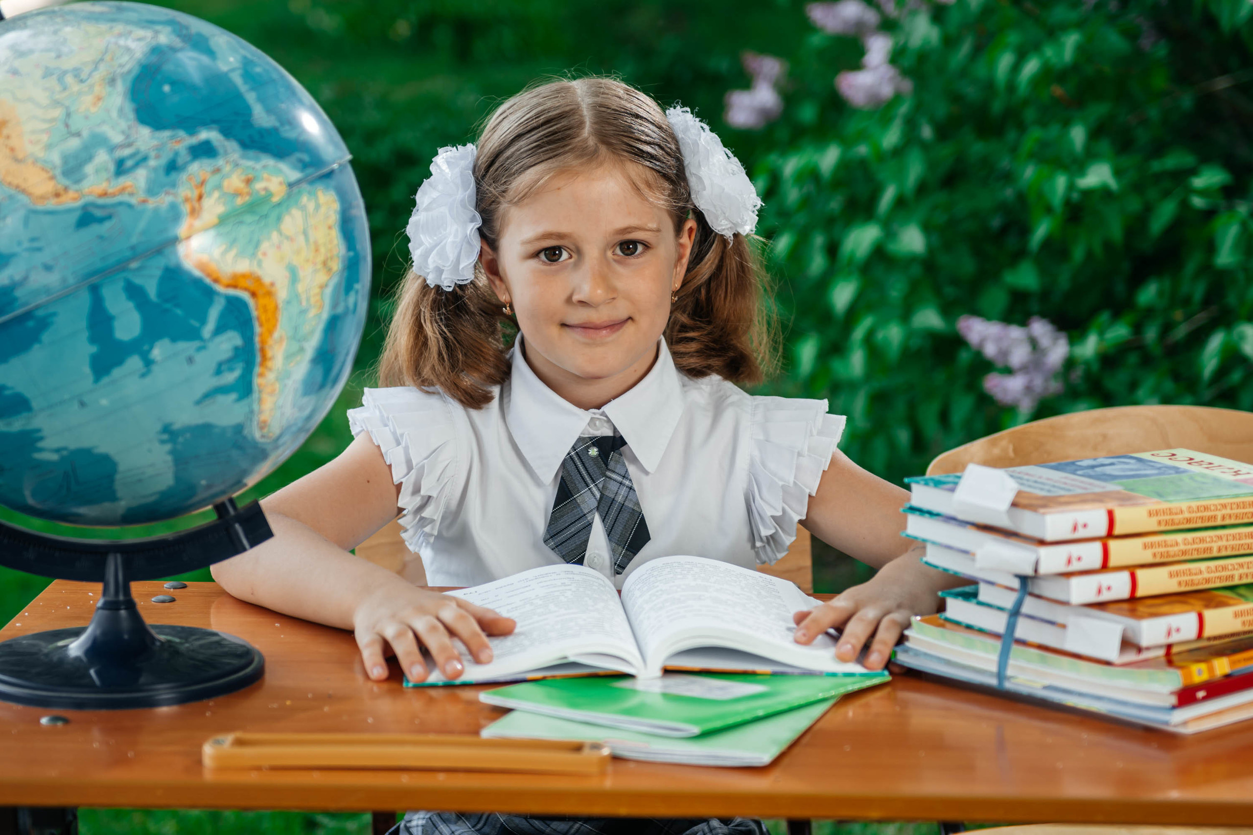 Начальная школа. Современные выпускные альбомы в Новосибирске