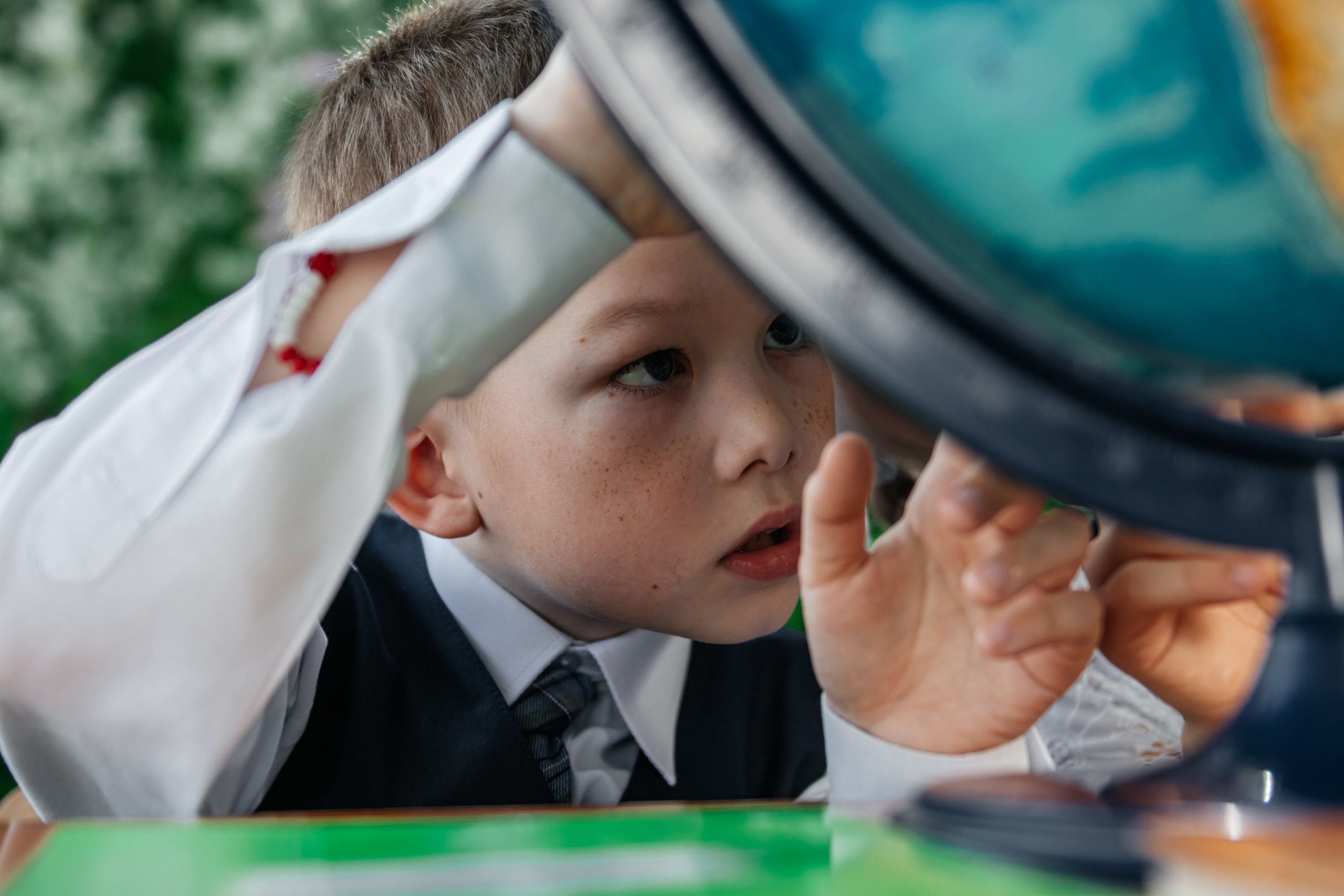 Начальная школа. Современные выпускные альбомы в Новосибирске