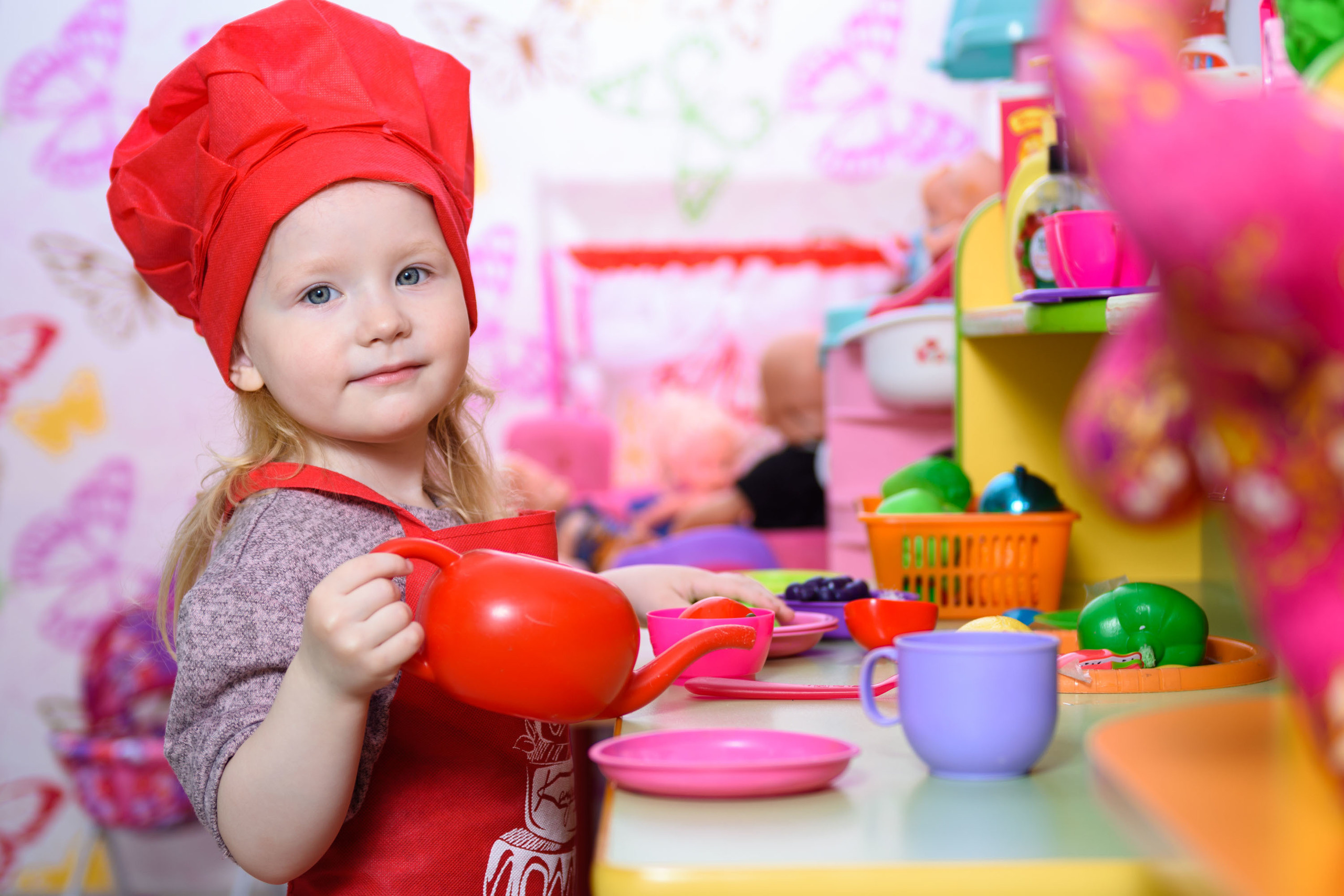 Детский сад. Современные выпускные альбомы в Новосибирске