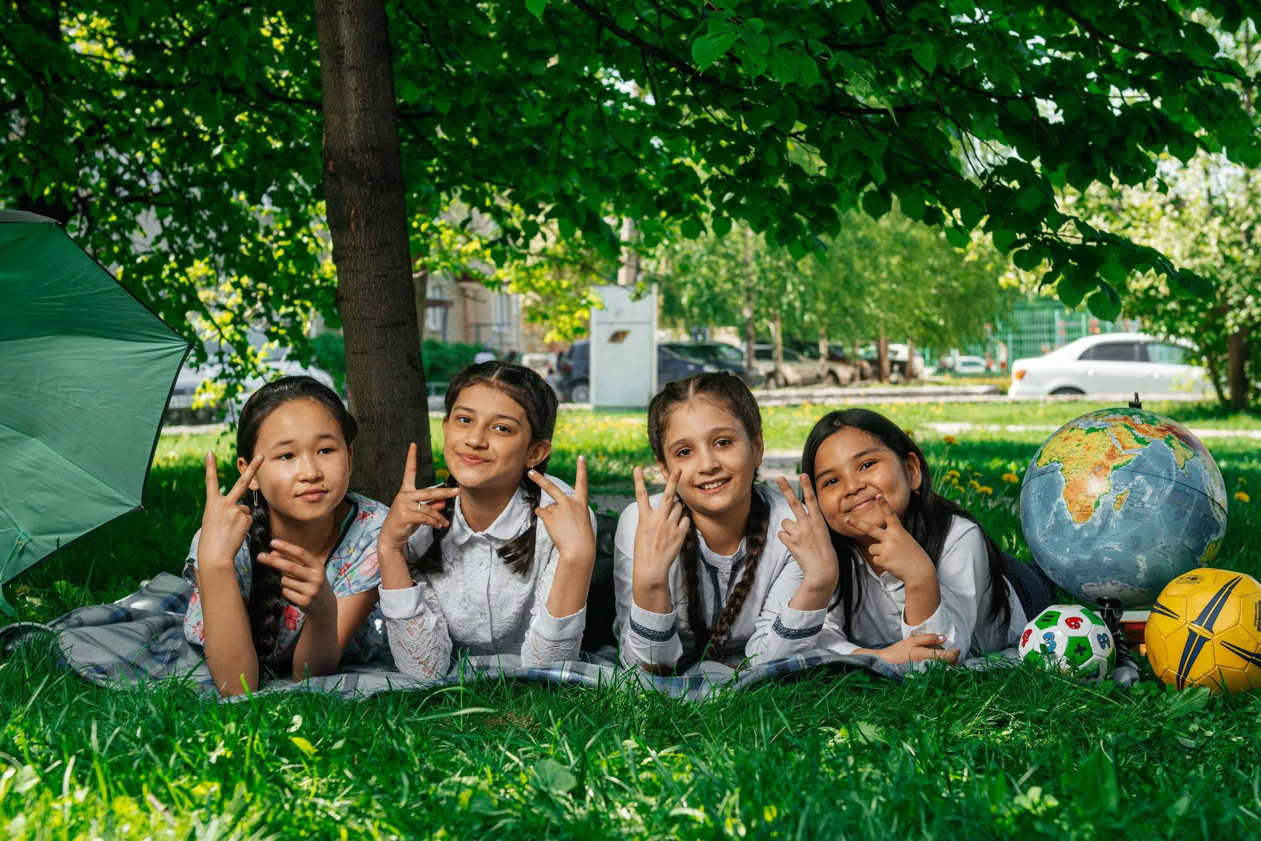 Начальная школа. Современные выпускные альбомы в Новосибирске