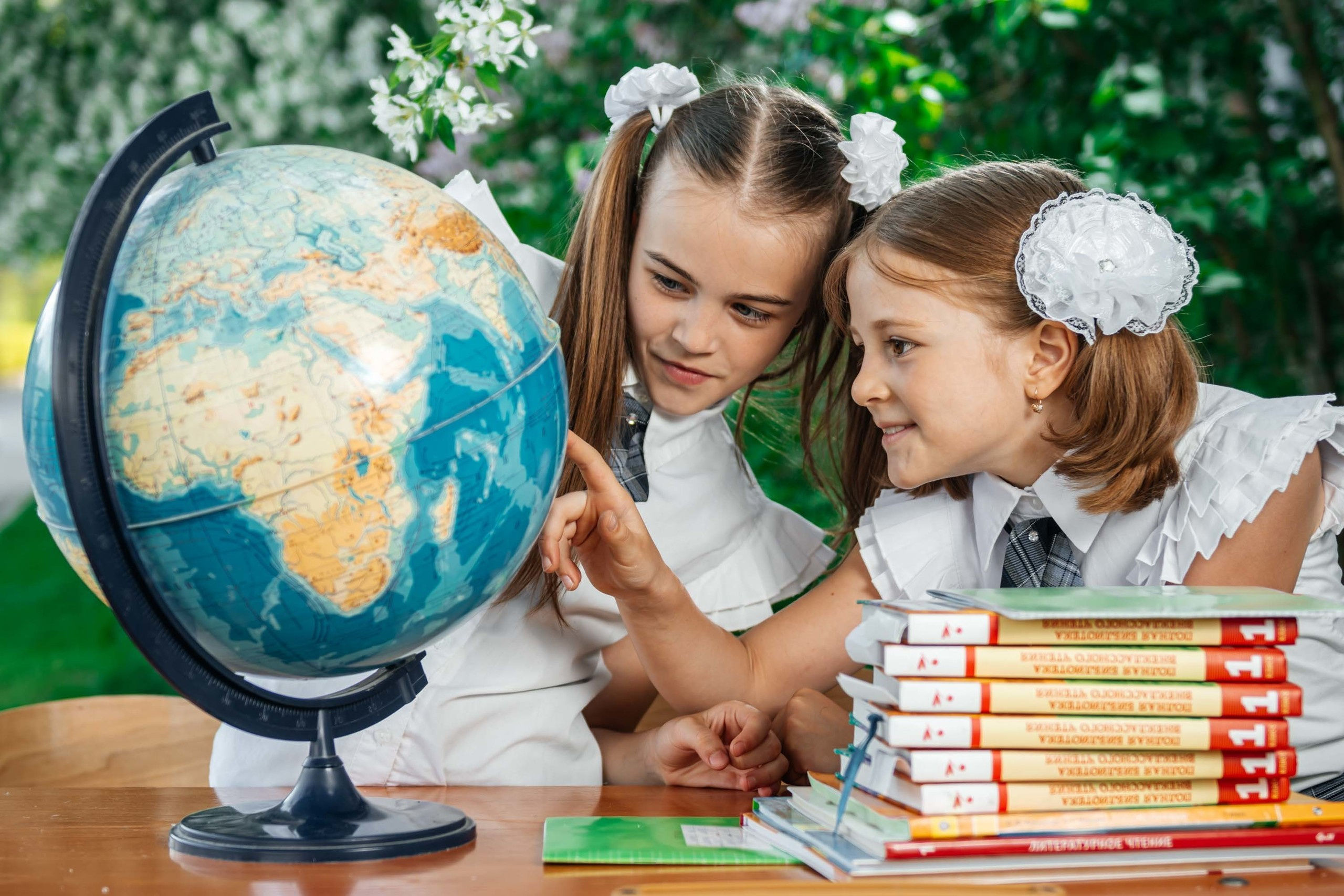 Начальная школа. Современные выпускные альбомы в Новосибирске