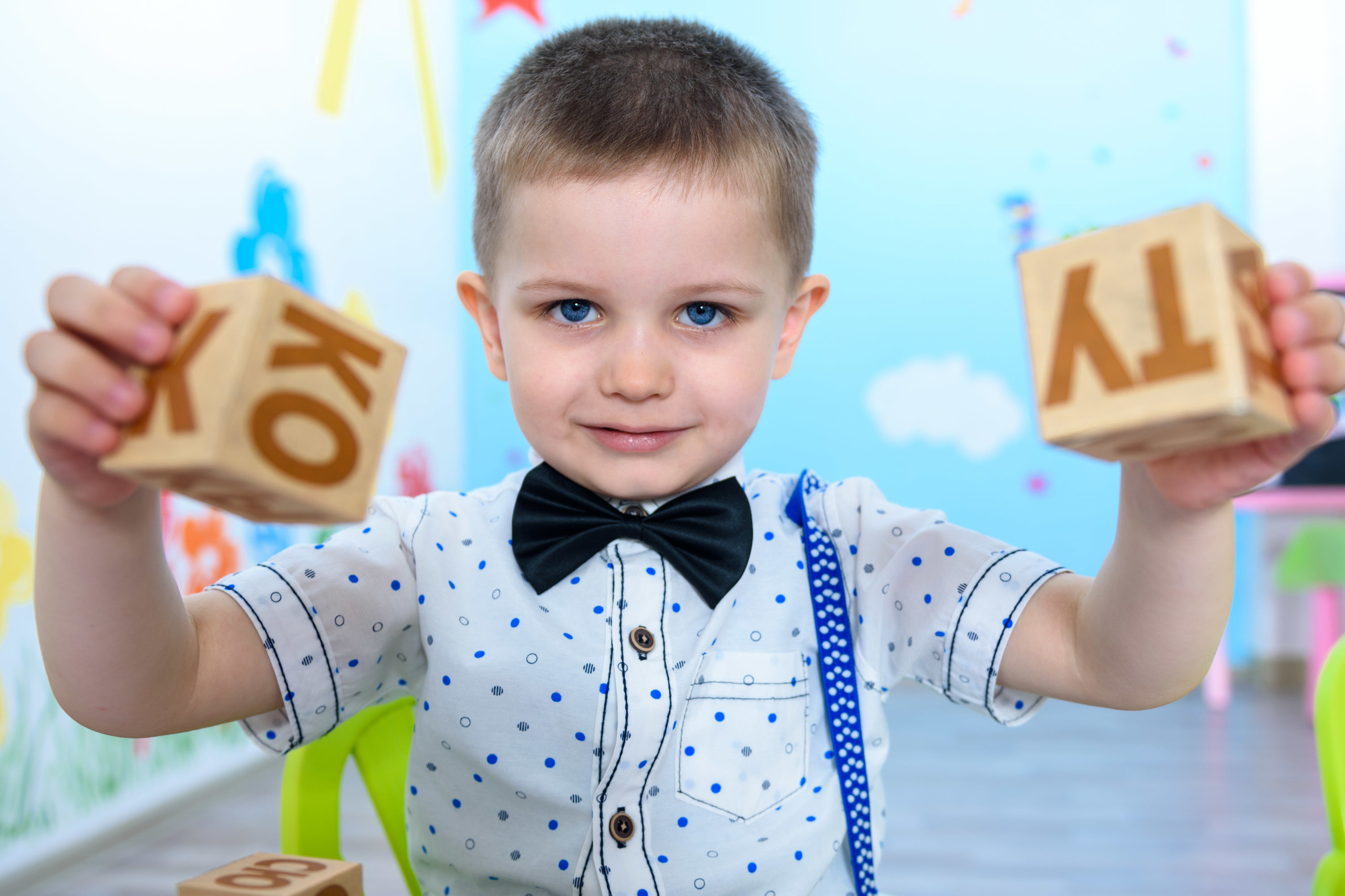 Детский сад. Современные выпускные альбомы в Новосибирске