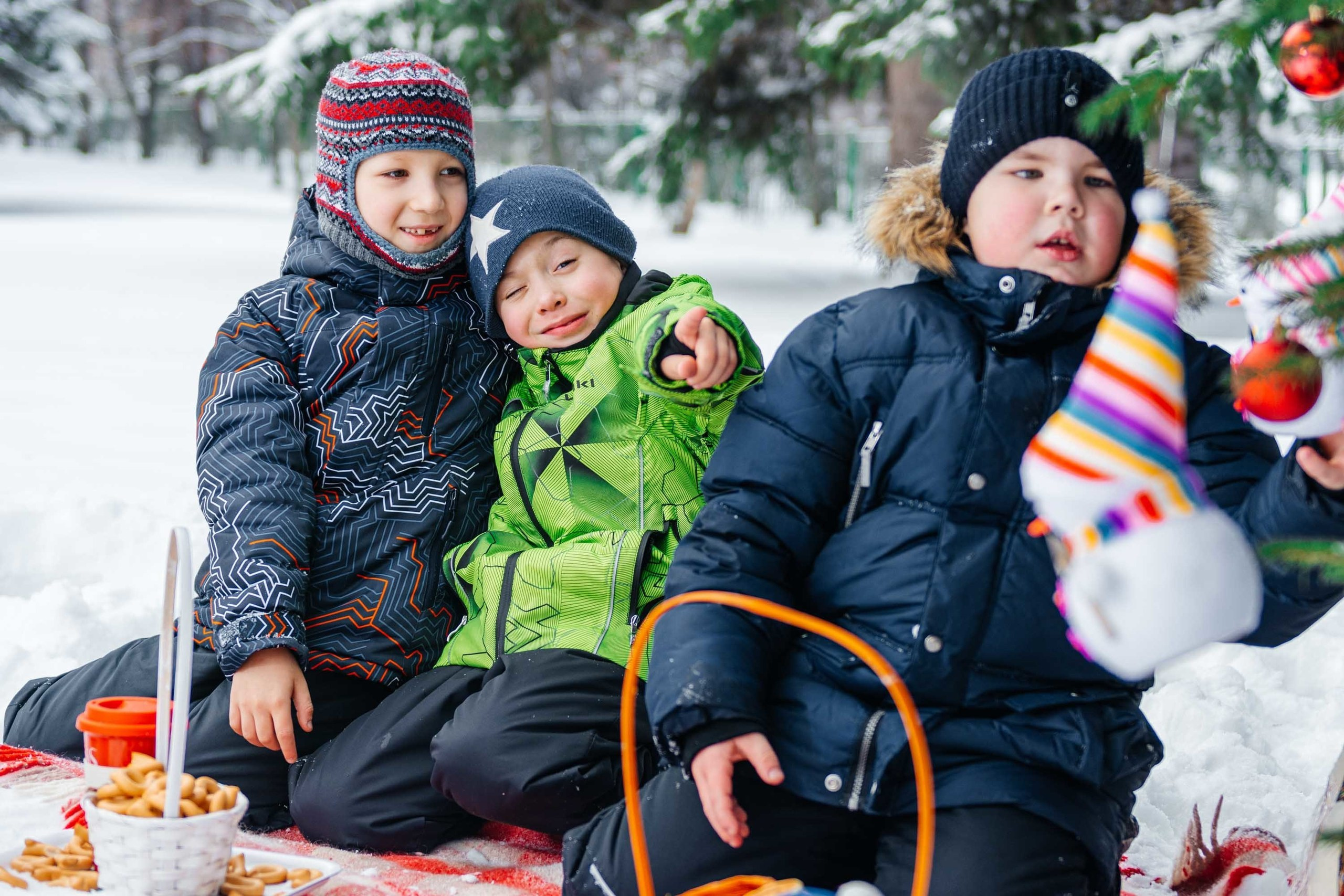 Начальная школа. Современные выпускные альбомы в Новосибирске