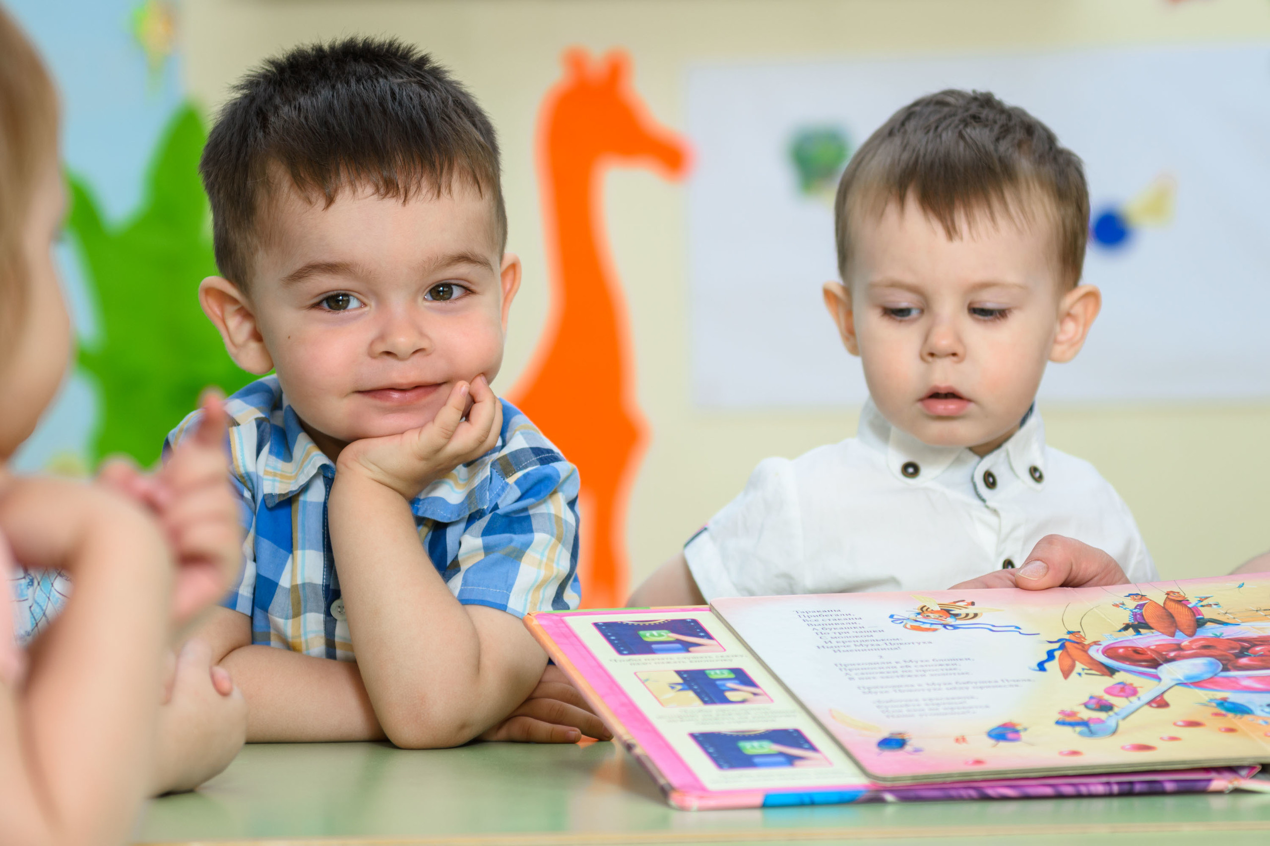 Детский сад. Современные выпускные альбомы в Новосибирске