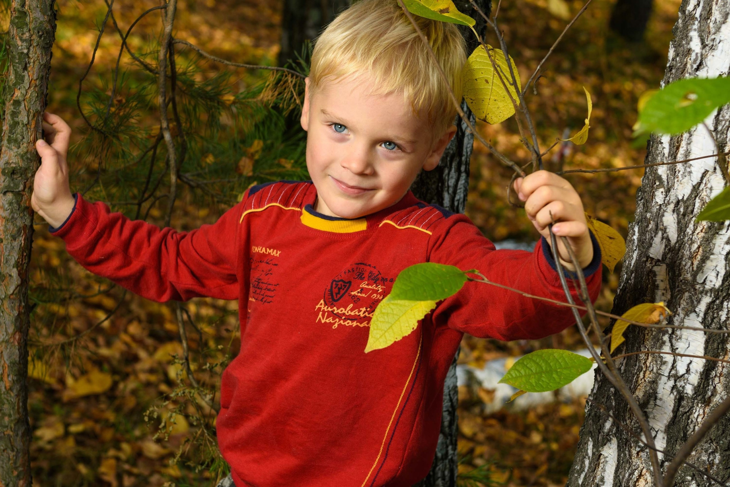 Детский сад. Современные выпускные альбомы в Новосибирске