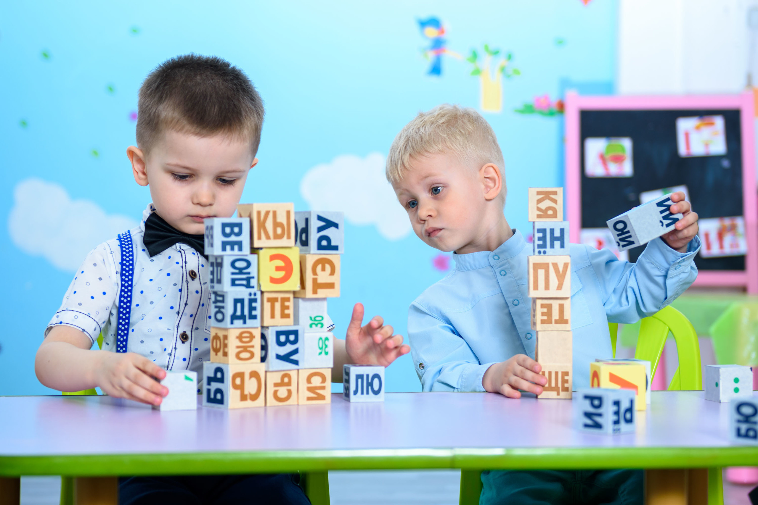 Детский сад. Современные выпускные альбомы в Новосибирске