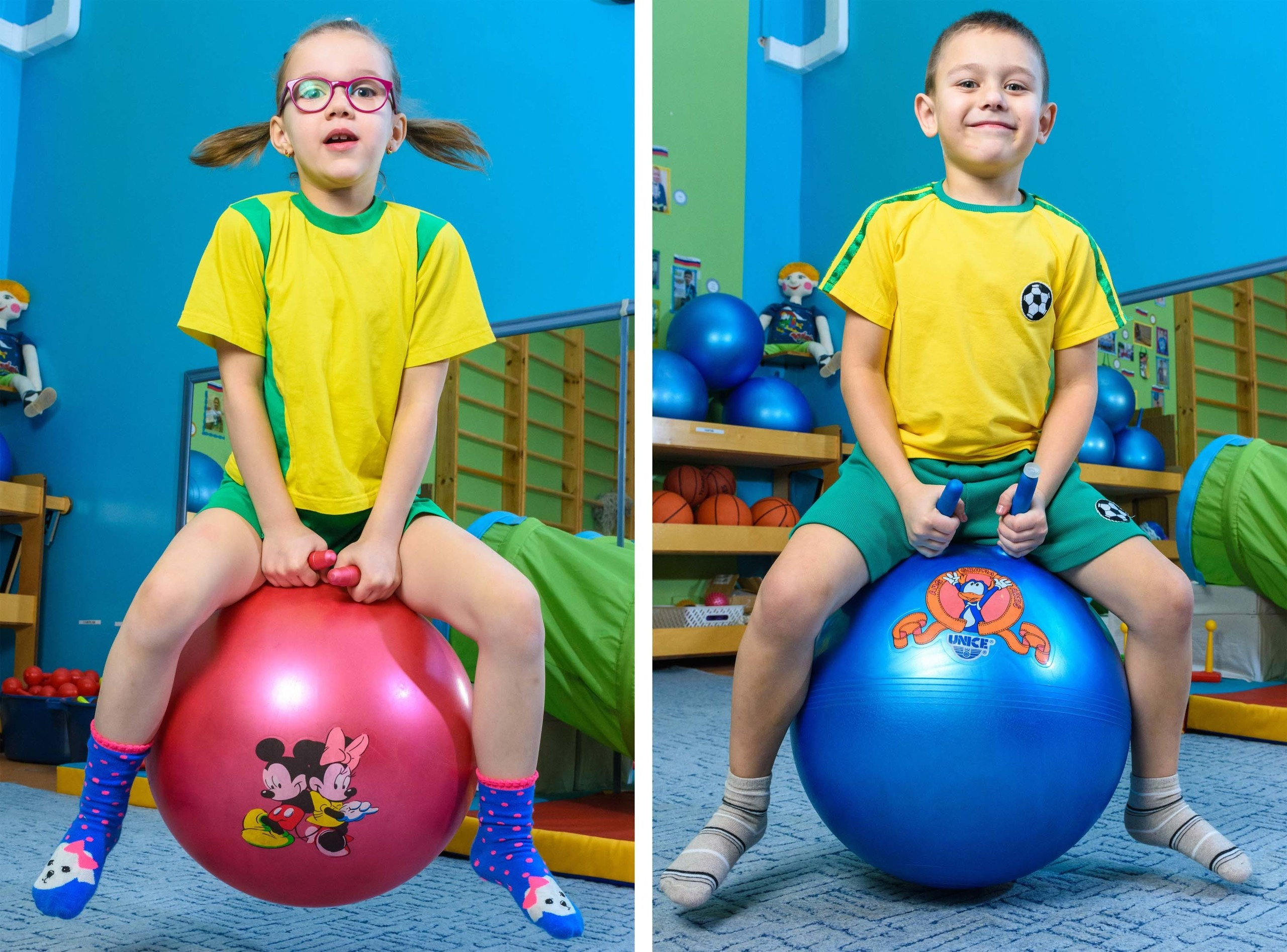 Детский сад. Современные выпускные альбомы в Новосибирске