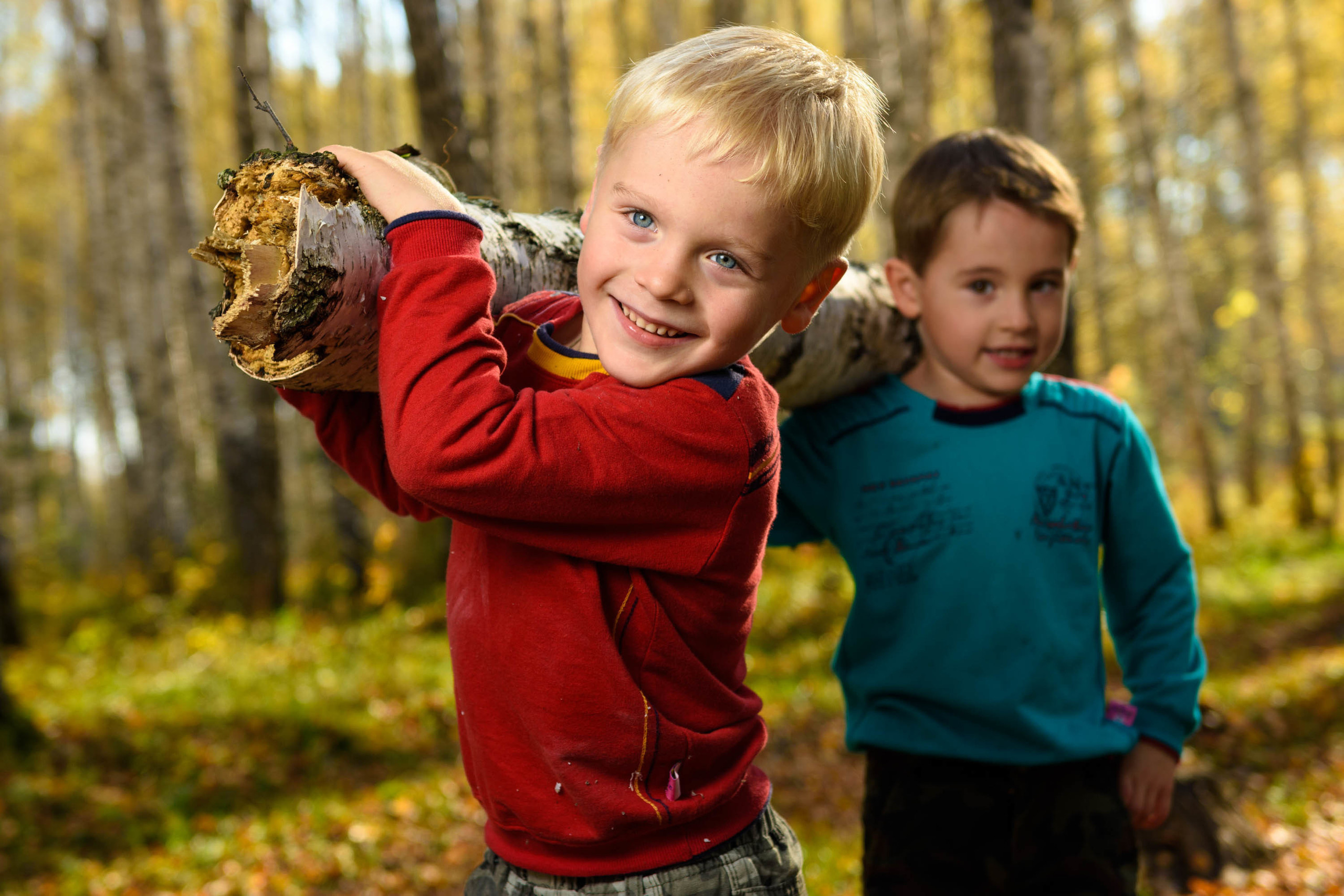Детский сад. Современные выпускные альбомы в Новосибирске