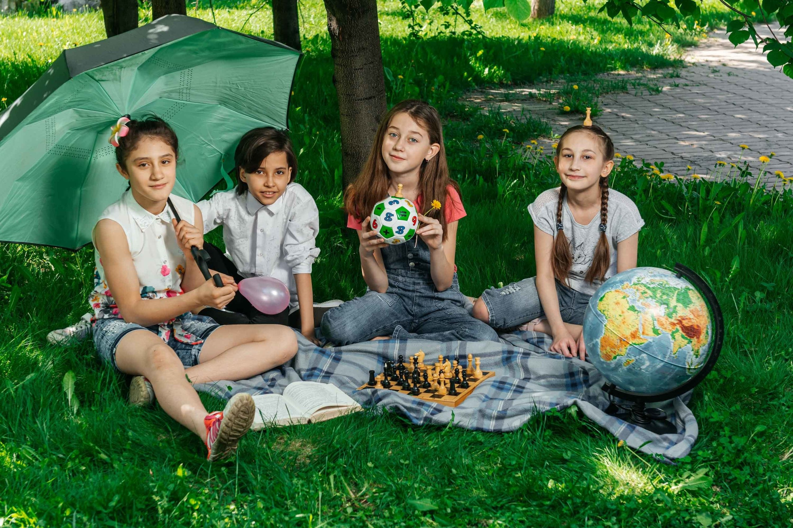 Начальная школа. Современные выпускные альбомы в Новосибирске