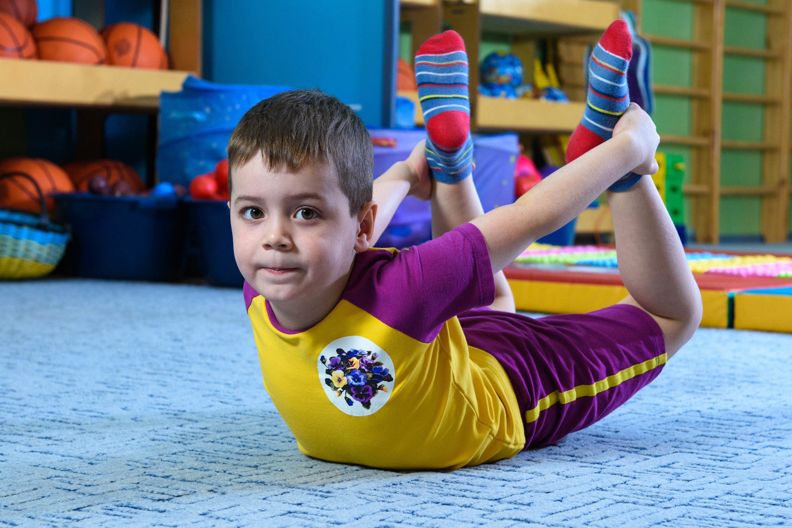 Детский сад. Современные выпускные альбомы в Новосибирске