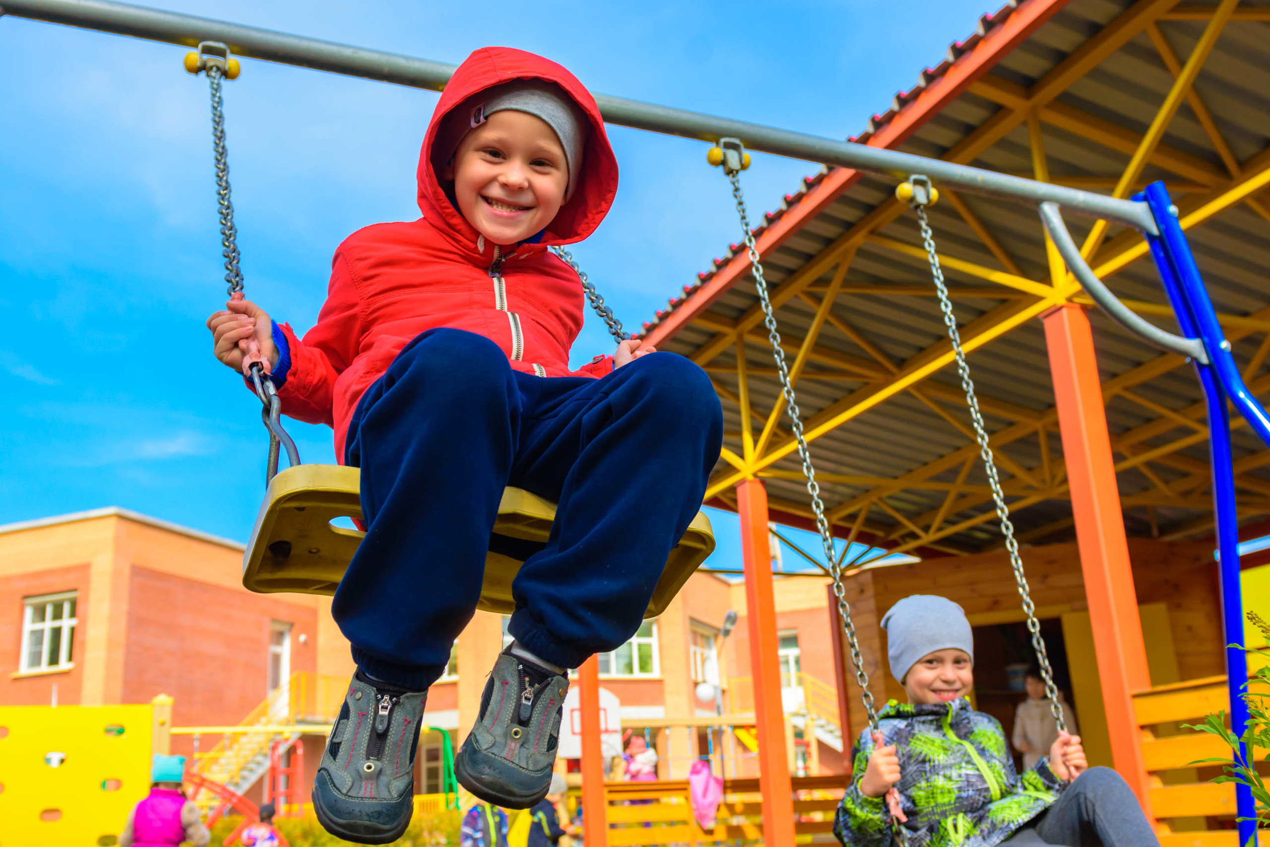 Детский сад. Современные выпускные альбомы в Новосибирске