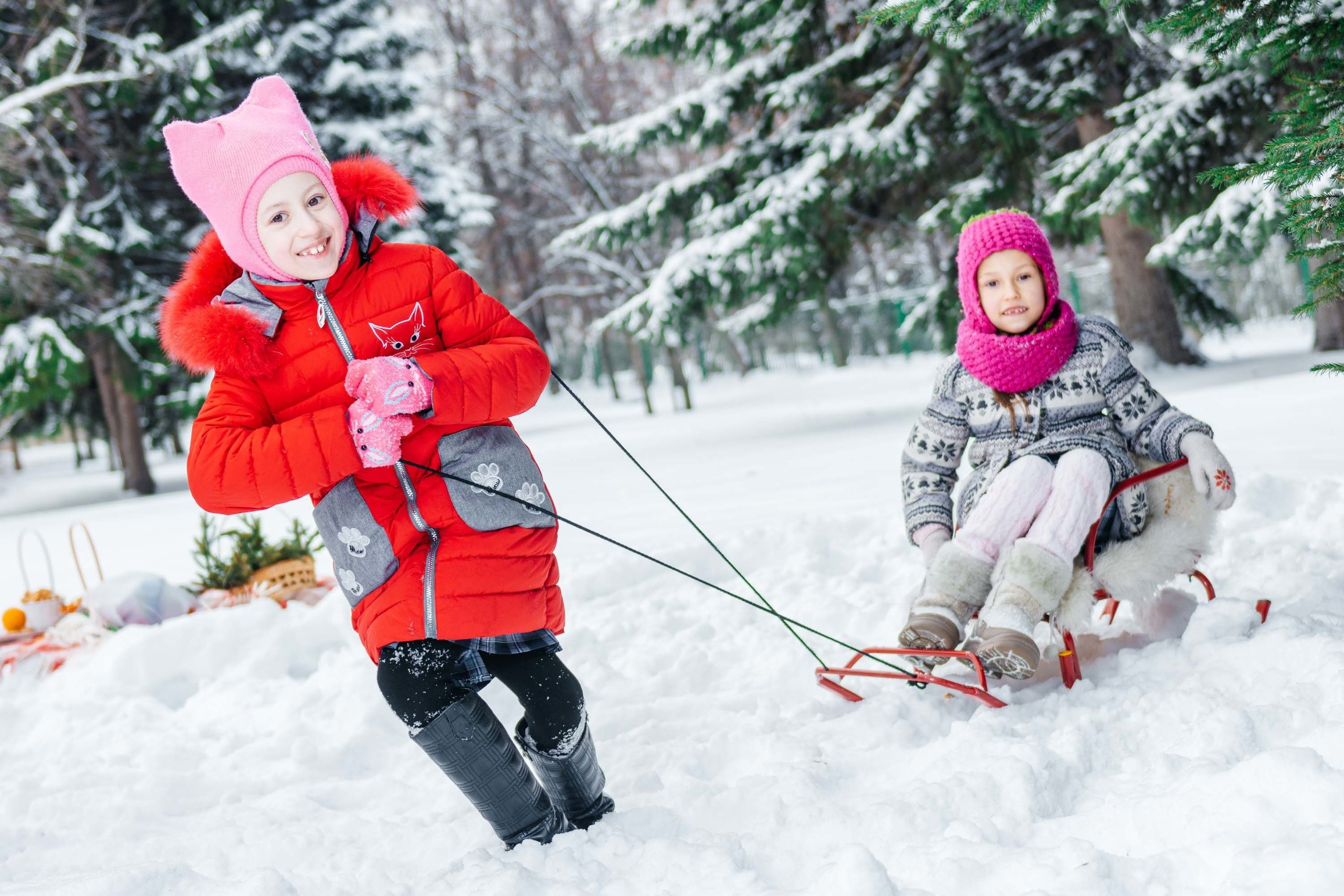 Начальная школа. Современные выпускные альбомы в Новосибирске