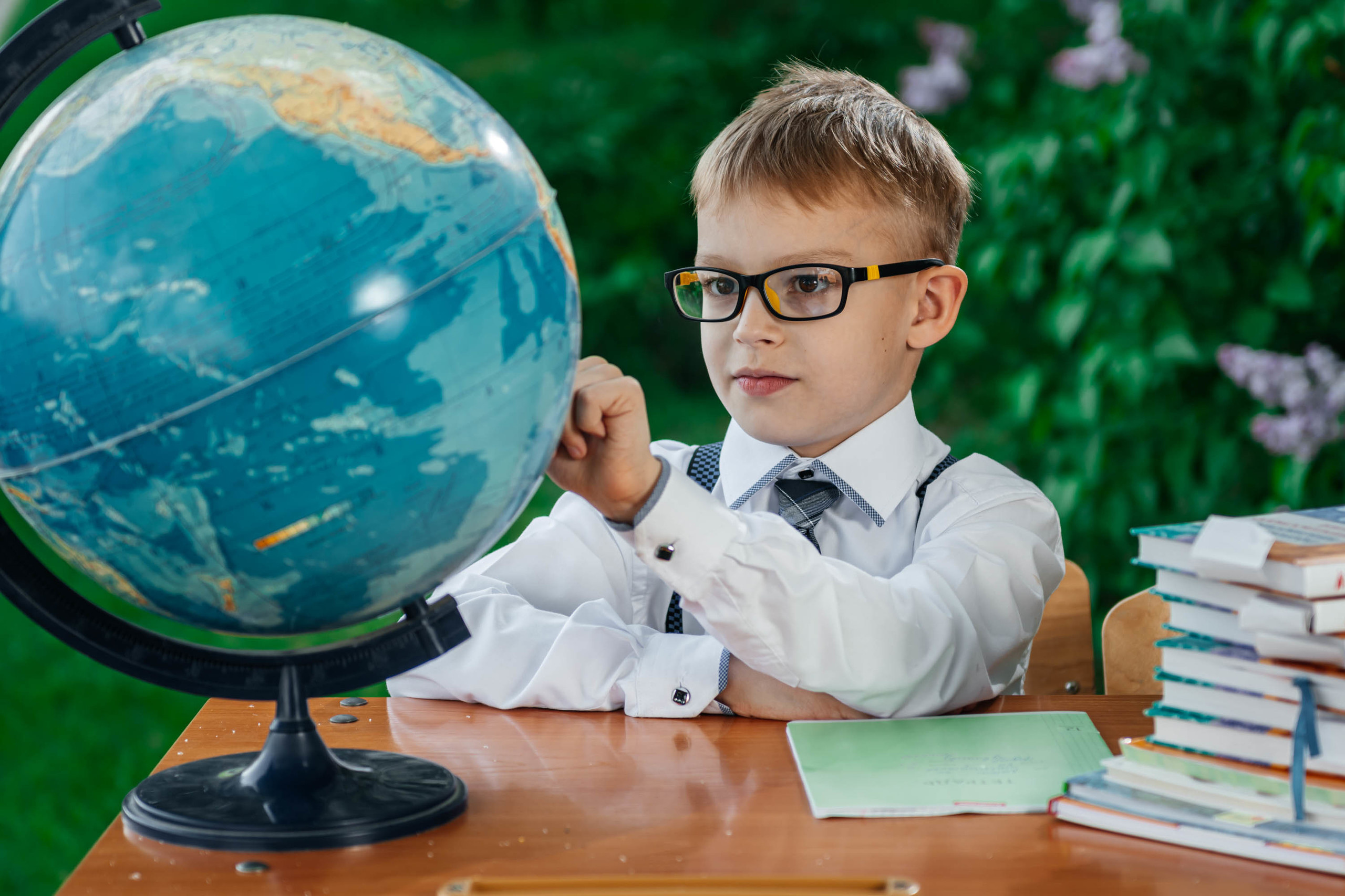 Начальная школа. Современные выпускные альбомы в Новосибирске