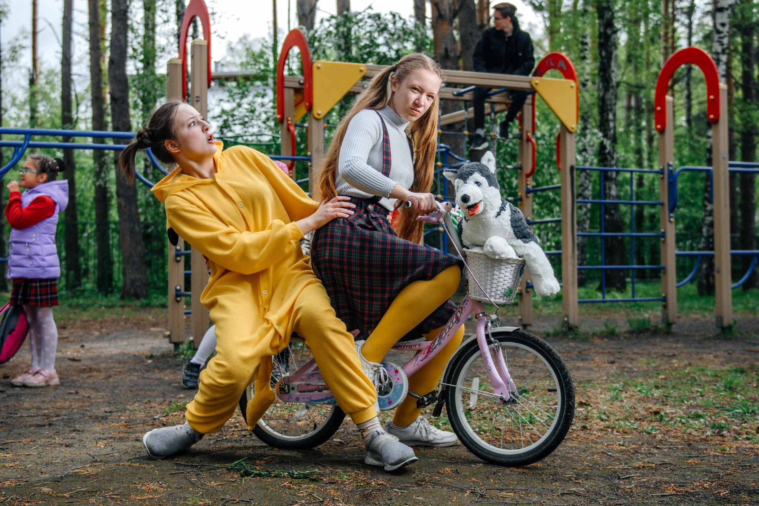 Старшие классы. Современные выпускные альбомы в Новосибирске