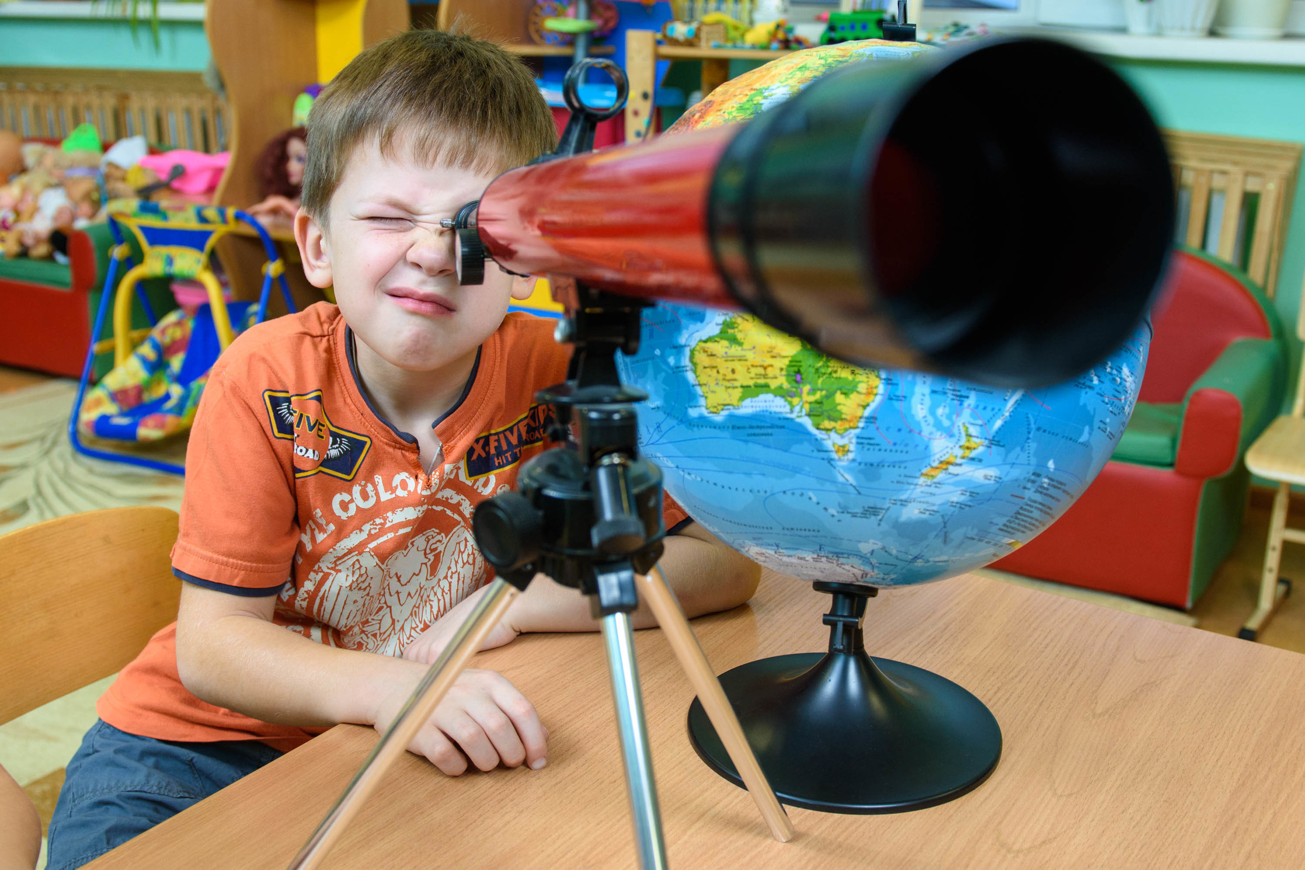 Детский сад. Современные выпускные альбомы в Новосибирске