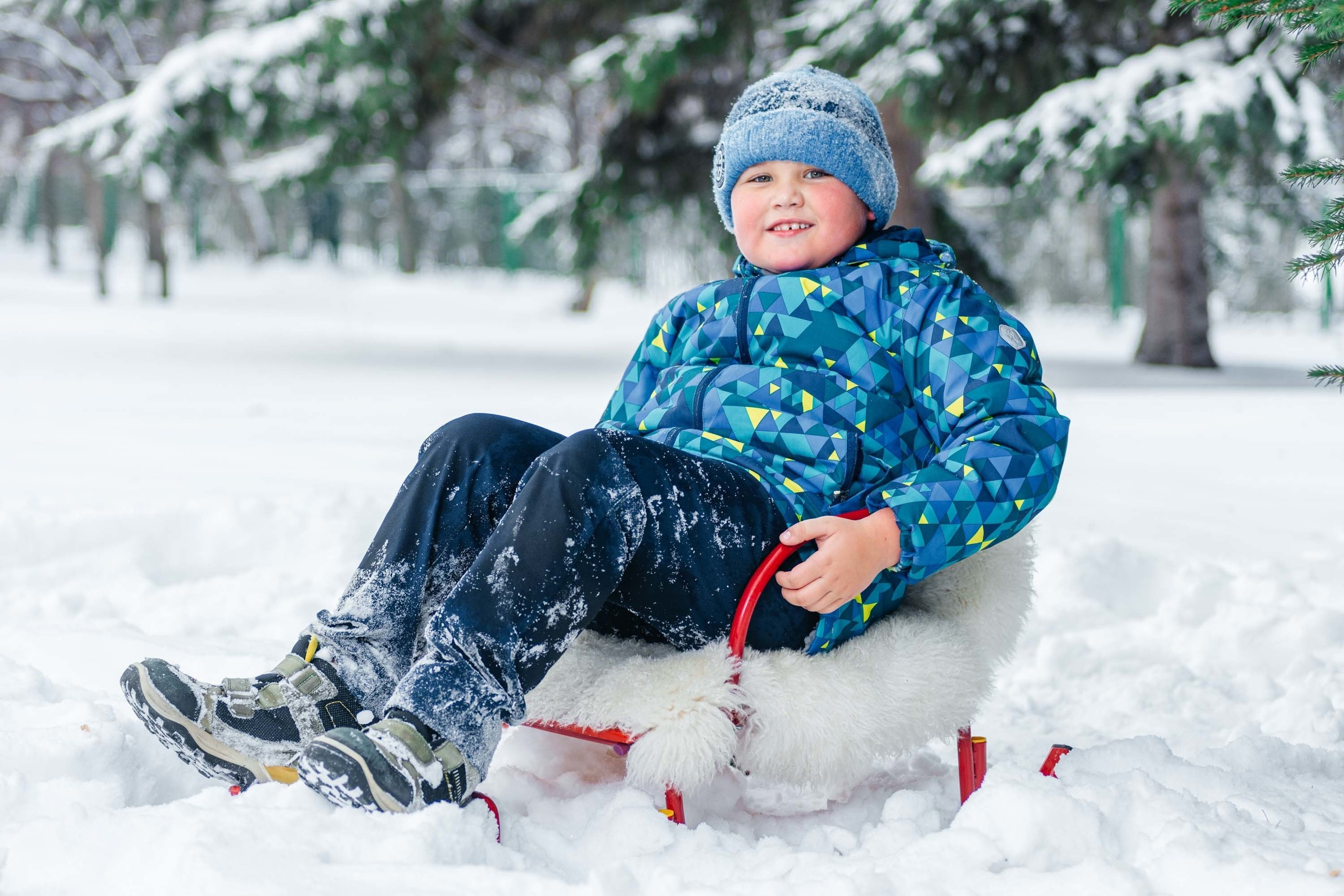 Начальная школа. Современные выпускные альбомы в Новосибирске