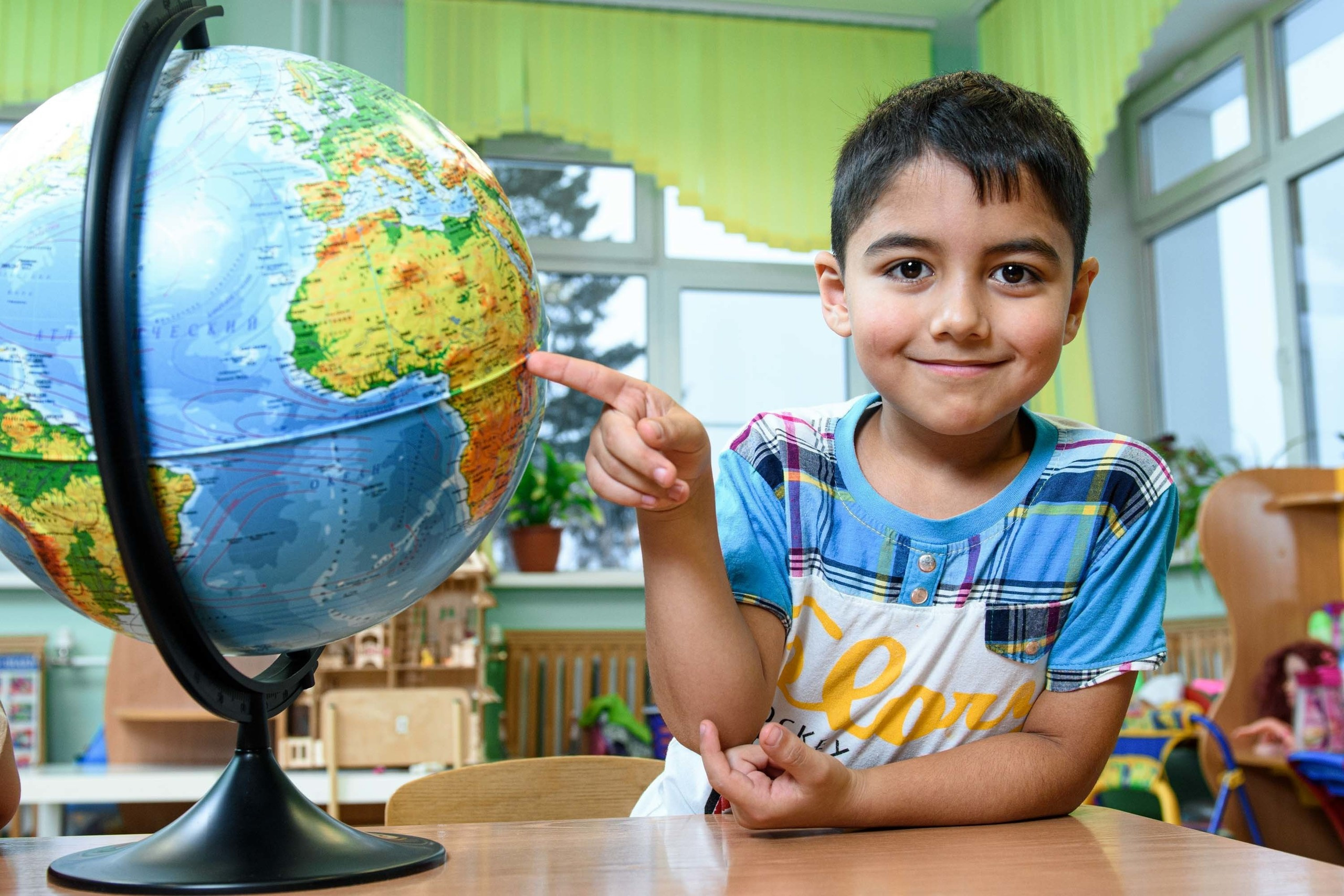 Детский сад. Современные выпускные альбомы в Новосибирске