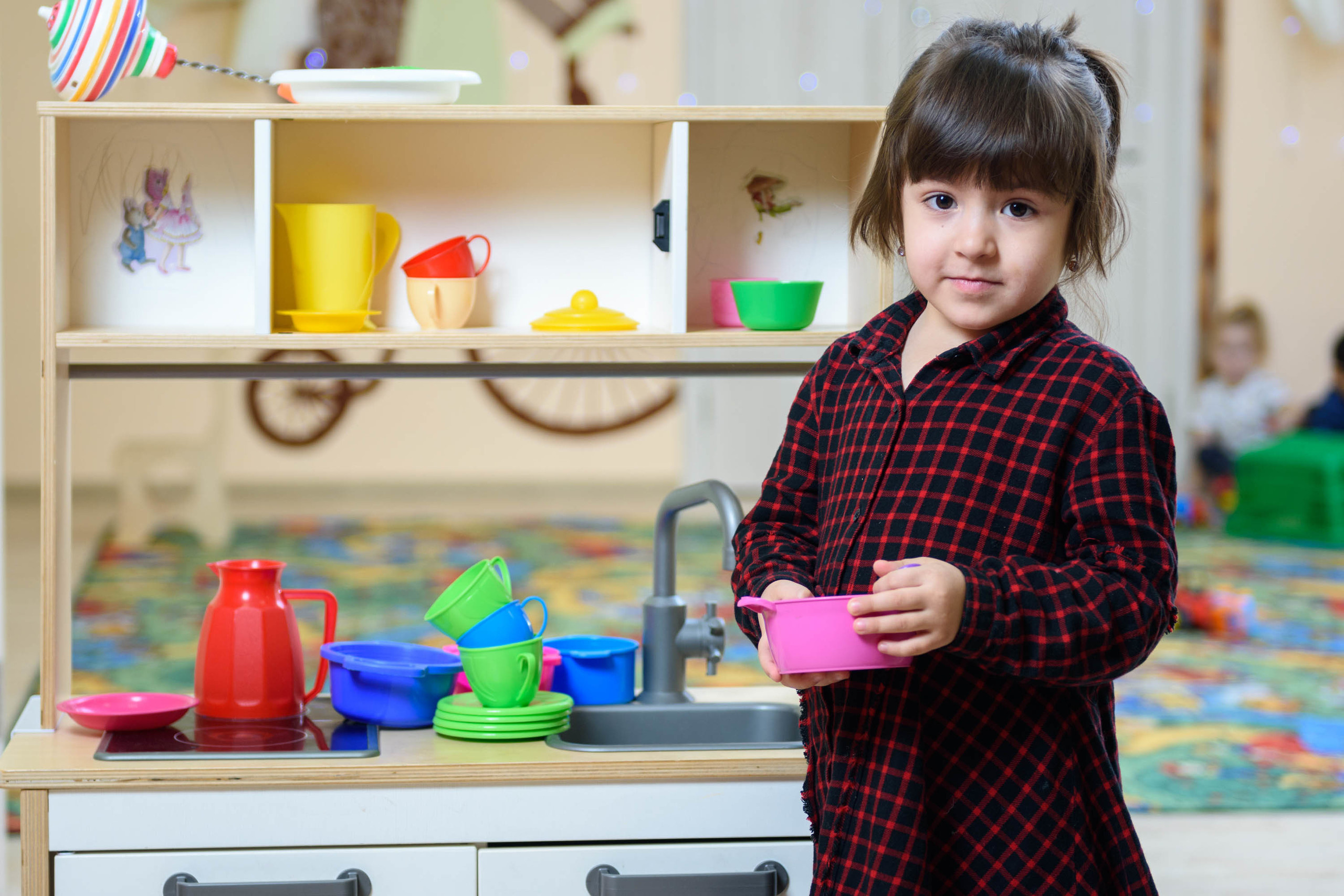 Детский сад. Современные выпускные альбомы в Новосибирске
