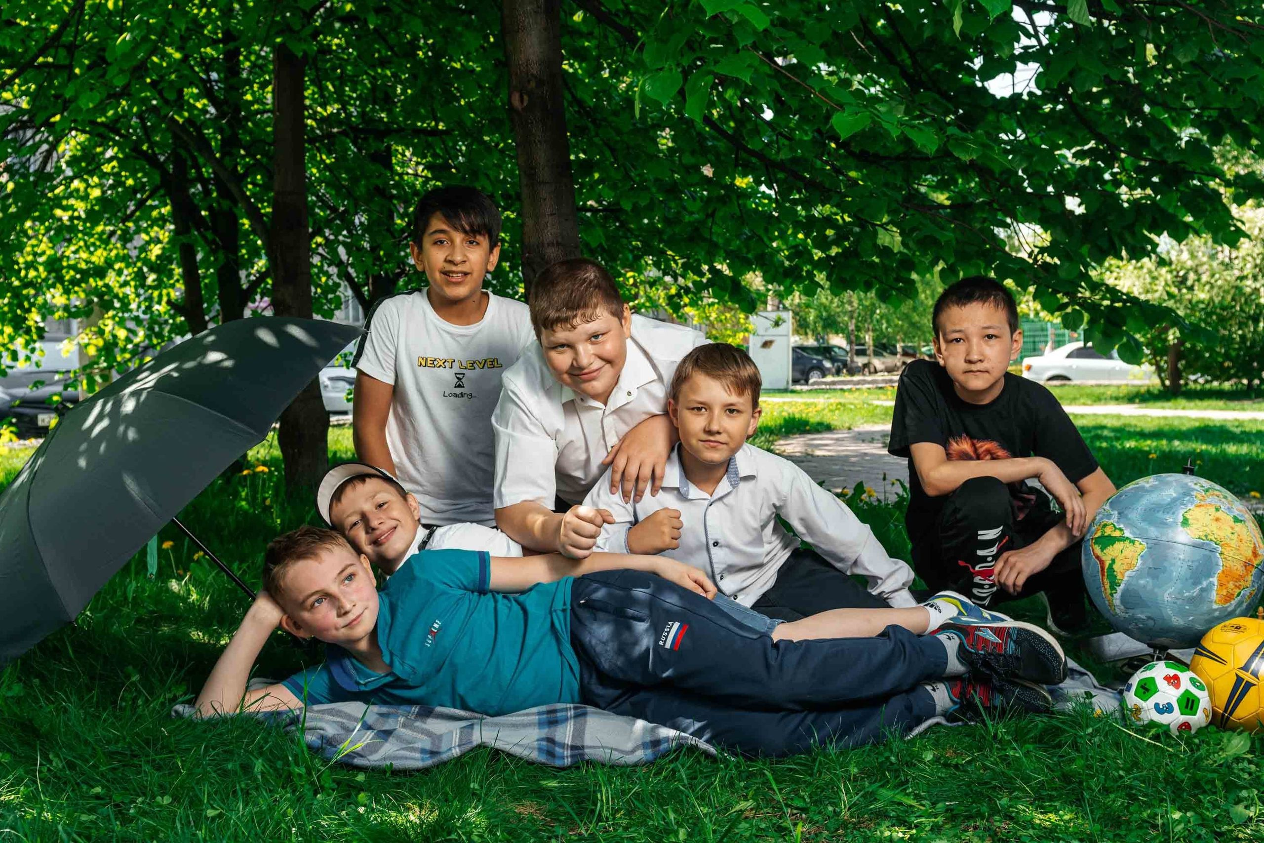 Современные выпускные альбомы в Новосибирске