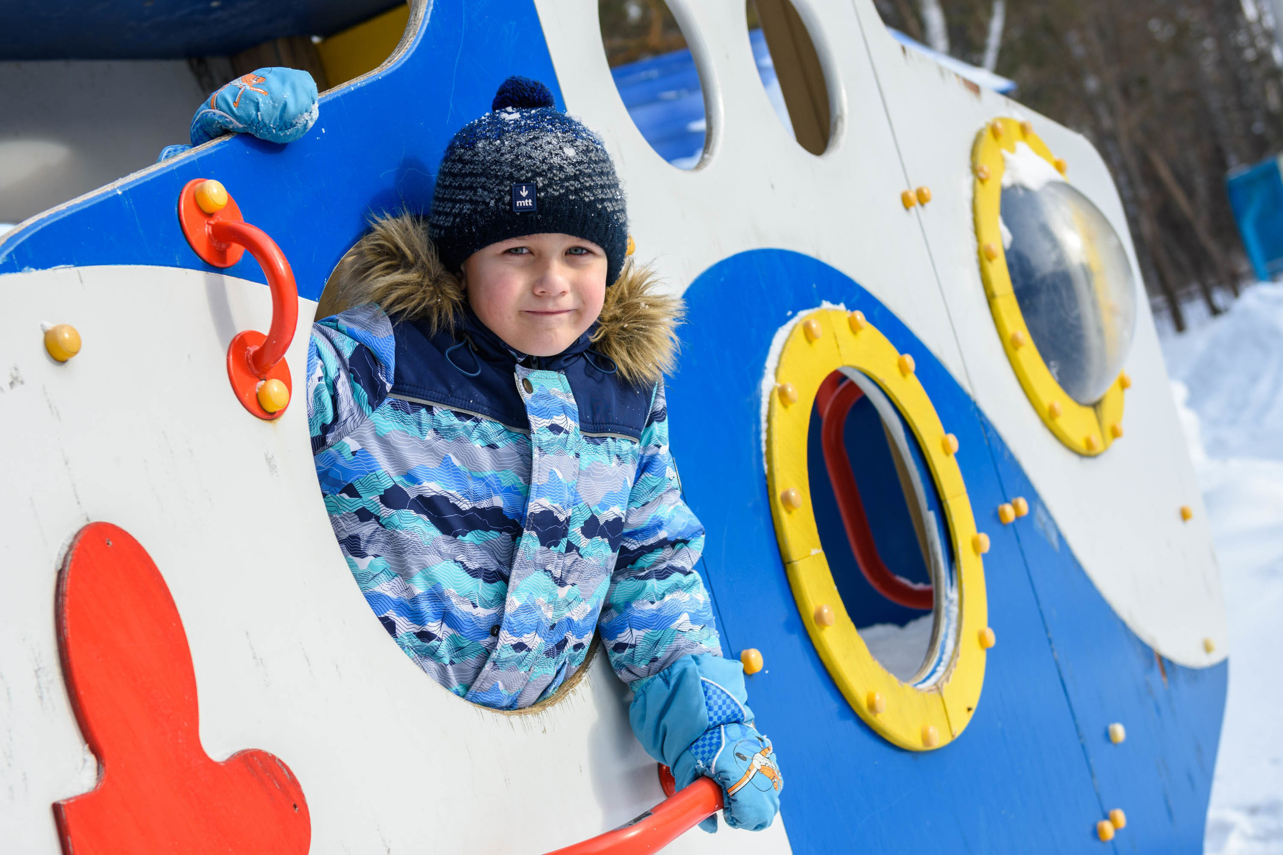 Детский сад. Современные выпускные альбомы в Новосибирске