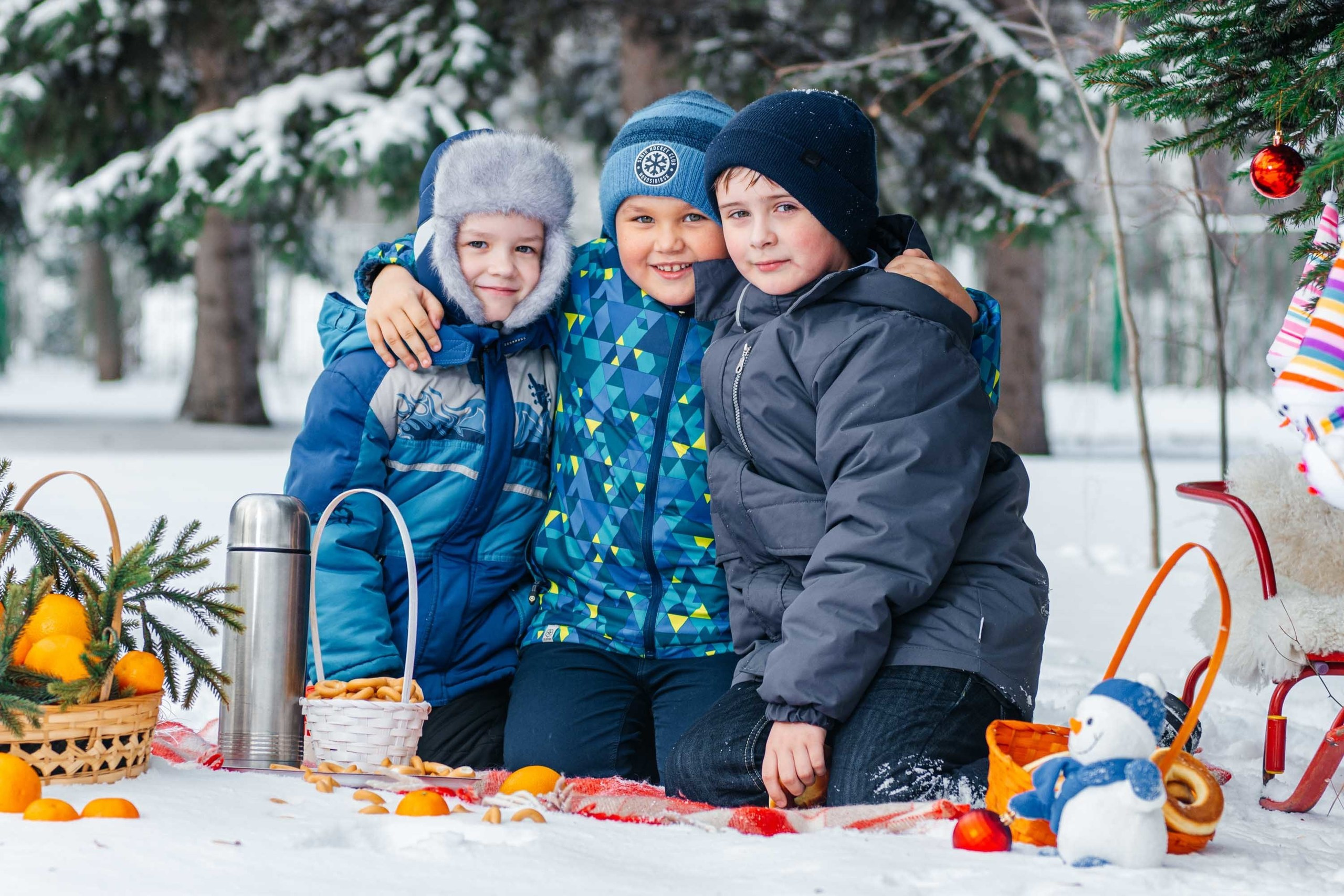 Современные выпускные альбомы в Новосибирске