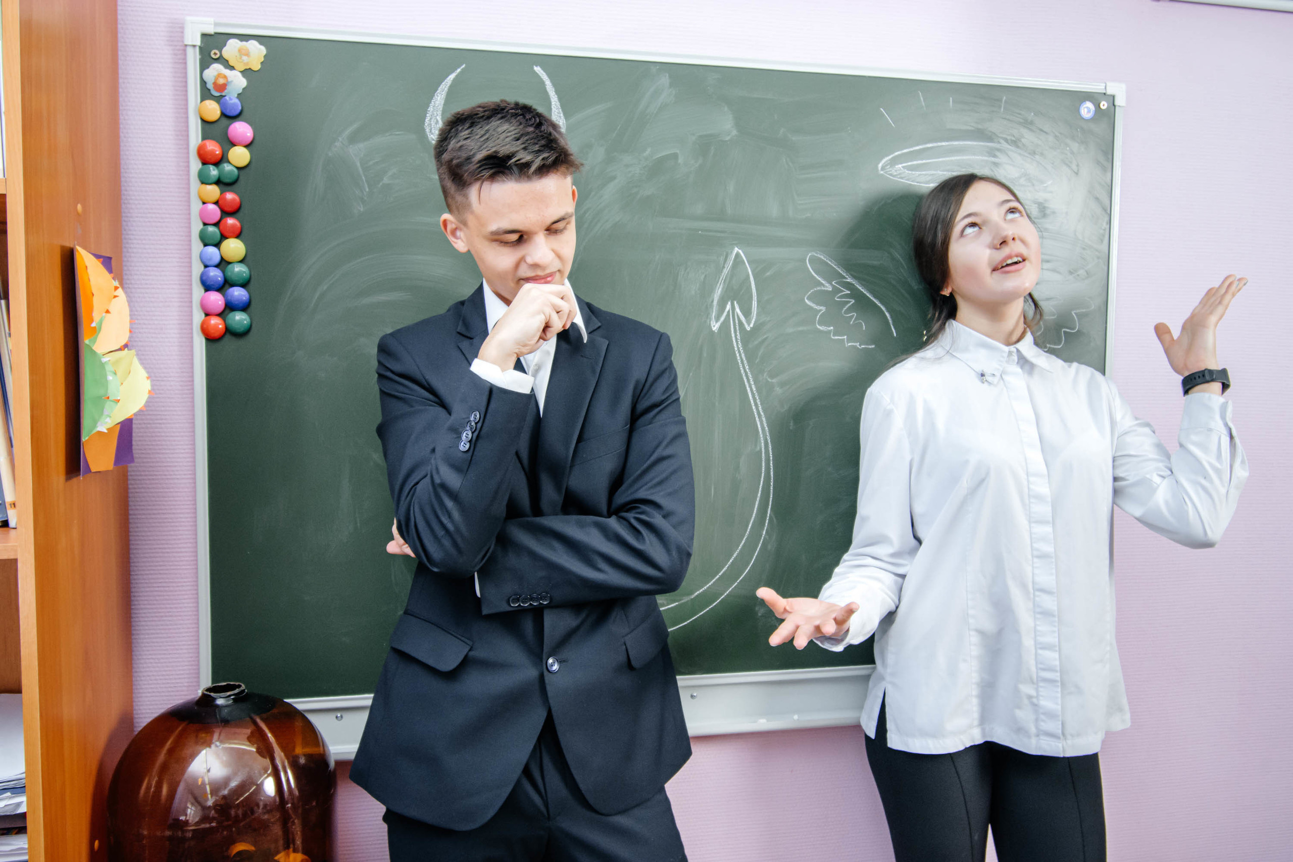 Старшие классы. Современные выпускные альбомы в Новосибирске