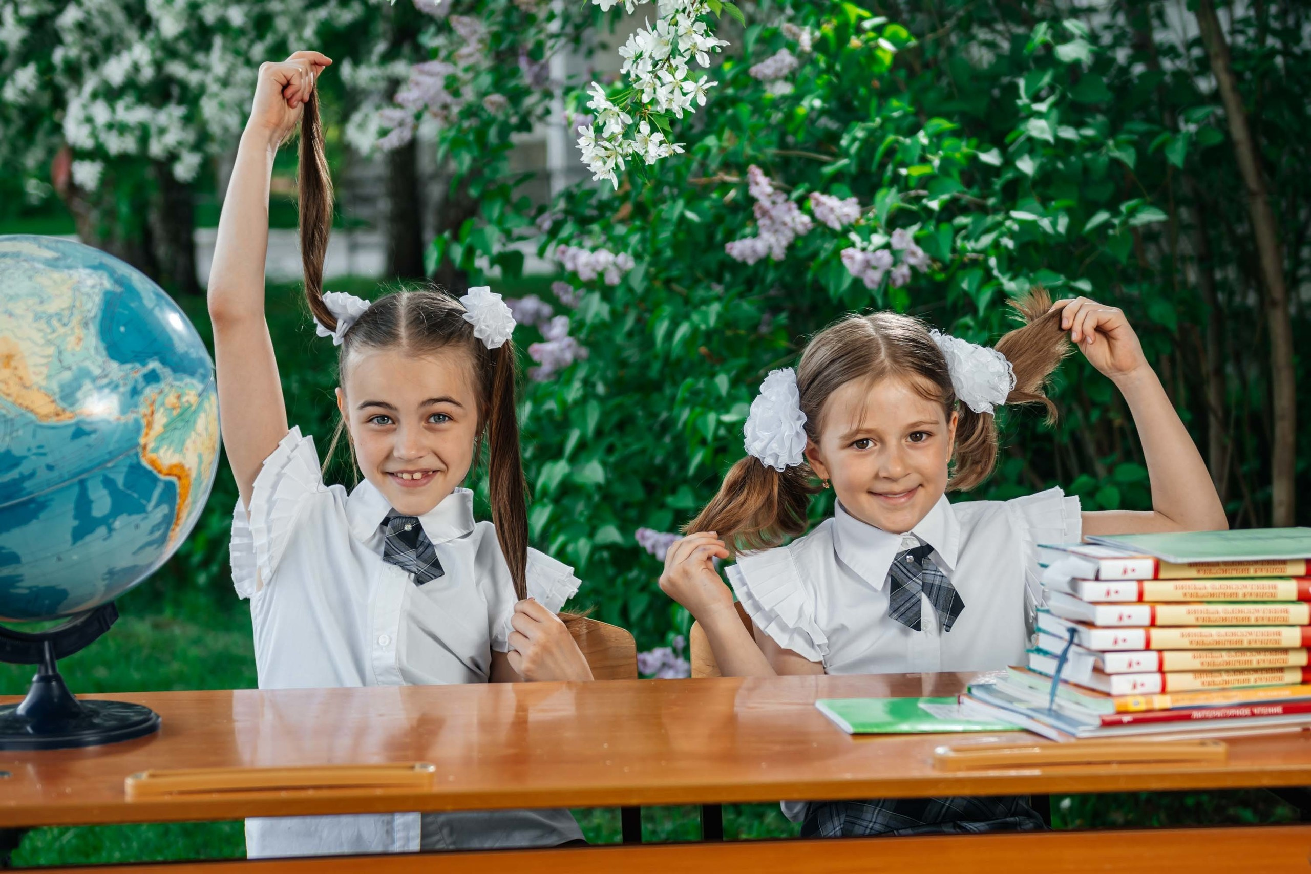 Начальная школа. Современные выпускные альбомы в Новосибирске