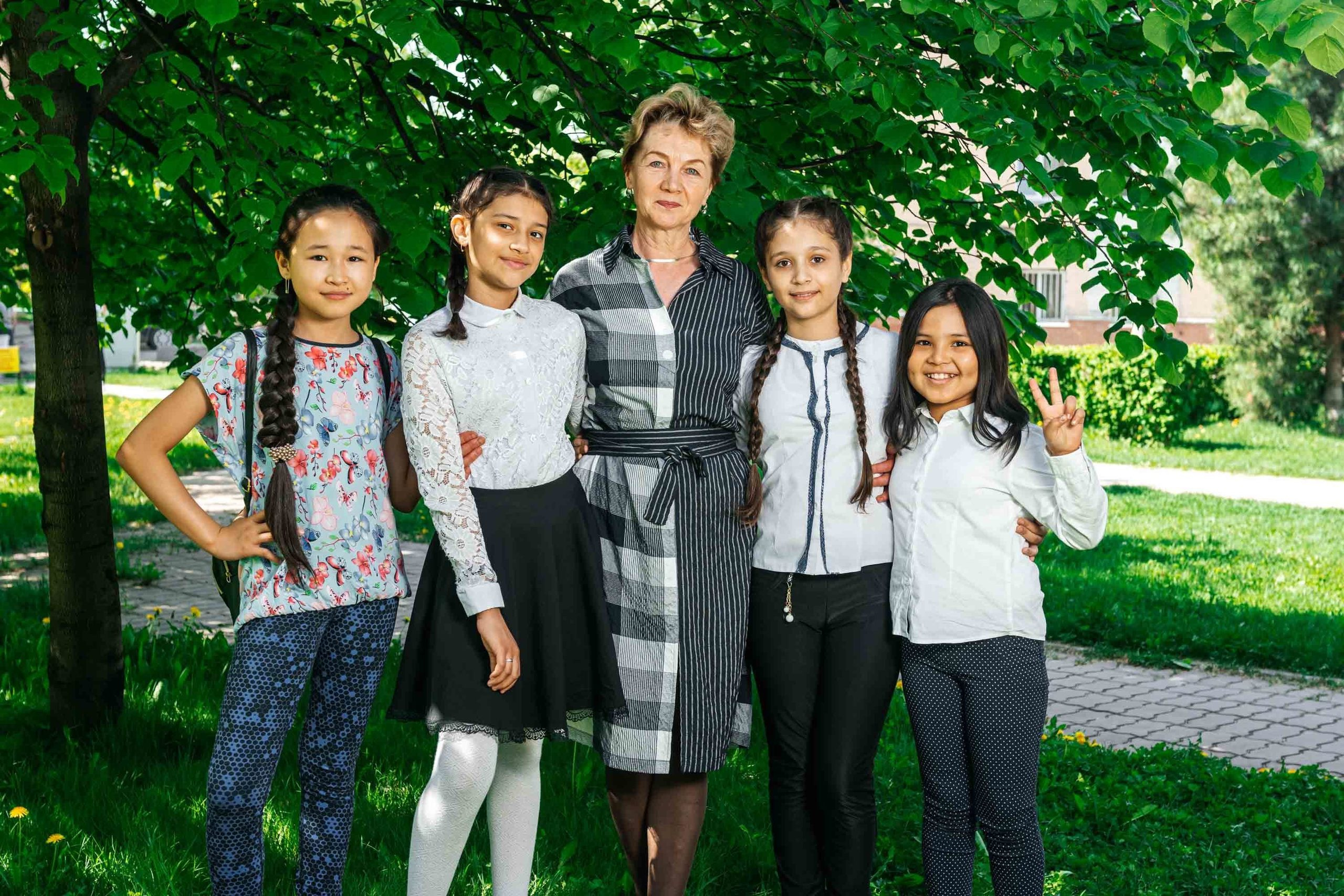 Начальная школа. Современные выпускные альбомы в Новосибирске