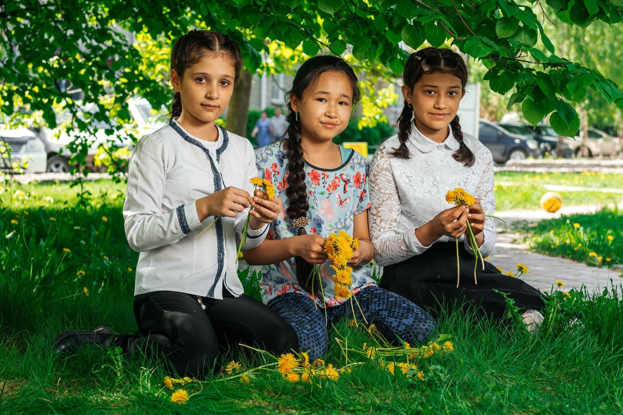 Начальная школа. Современные выпускные альбомы в Новосибирске