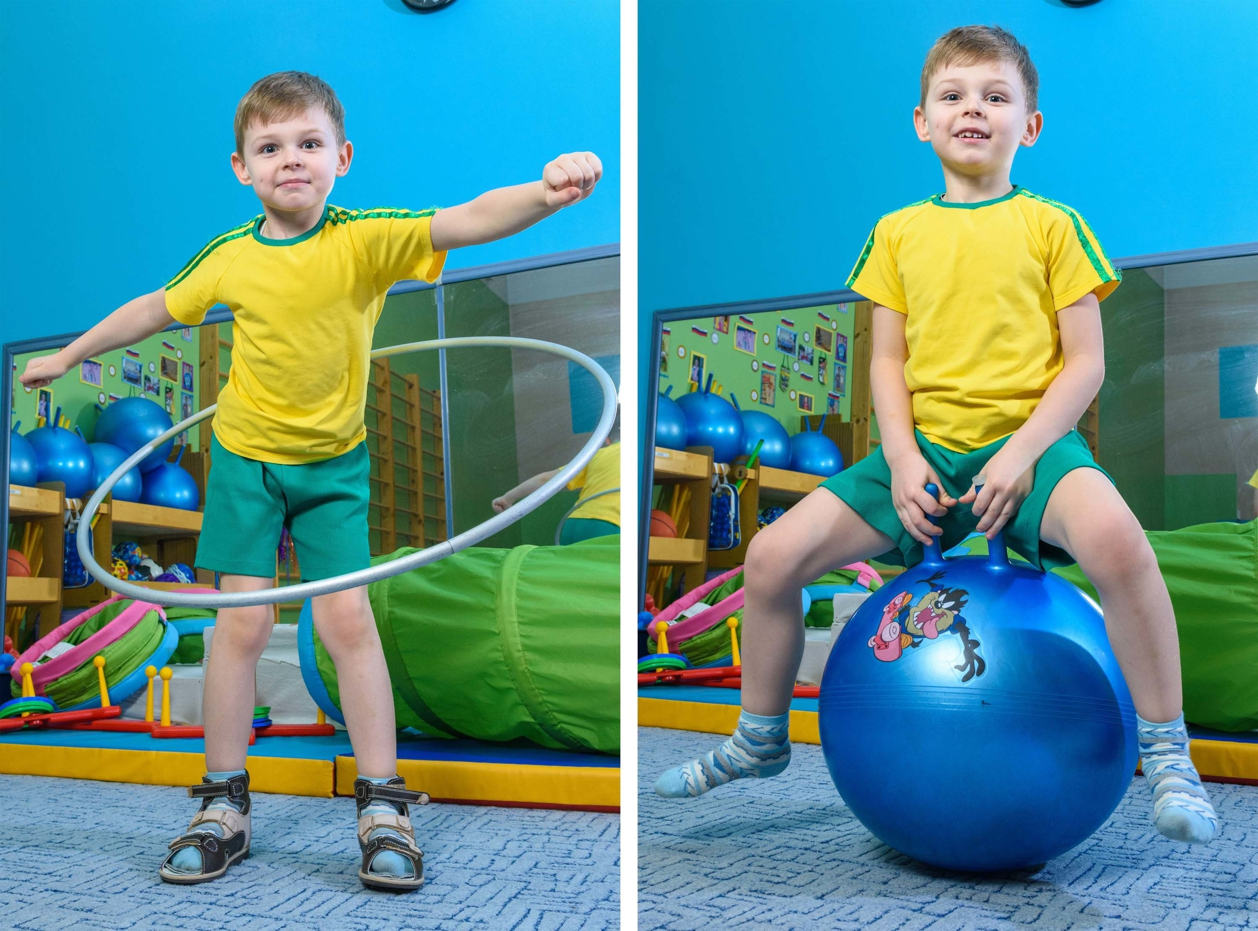 Детский сад. Современные выпускные альбомы в Новосибирске