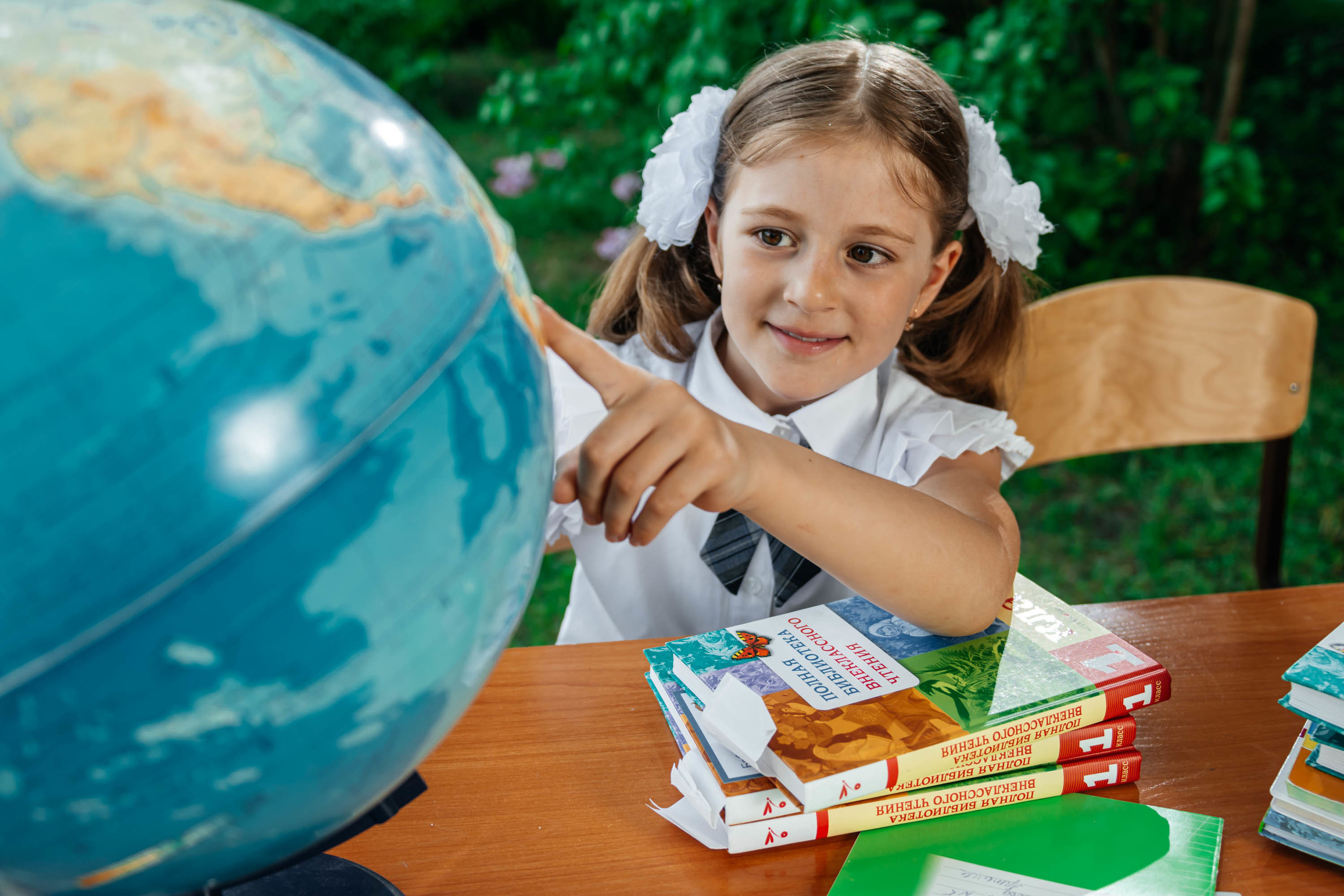 Начальная школа. Современные выпускные альбомы в Новосибирске