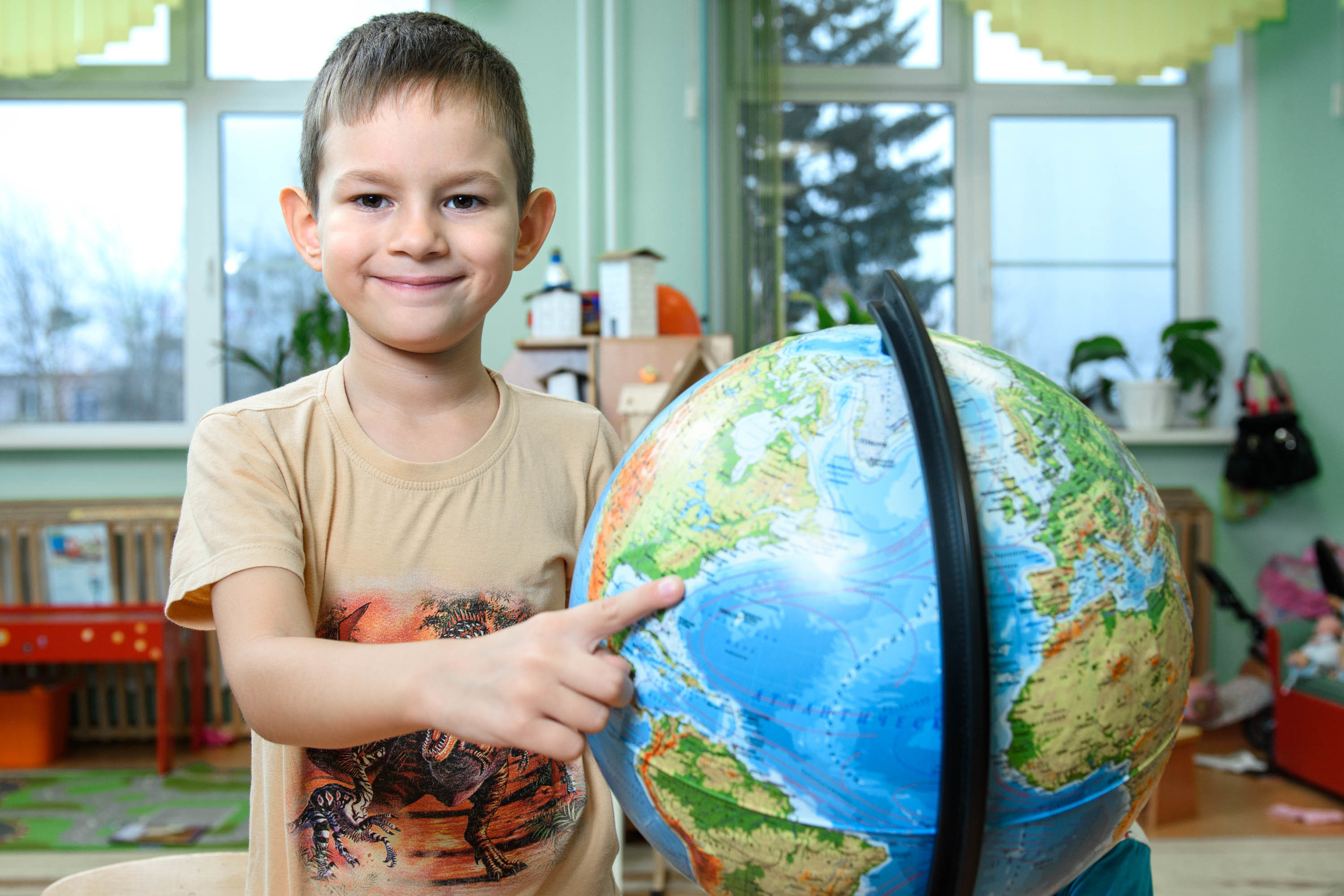 Детский сад. Современные выпускные альбомы в Новосибирске