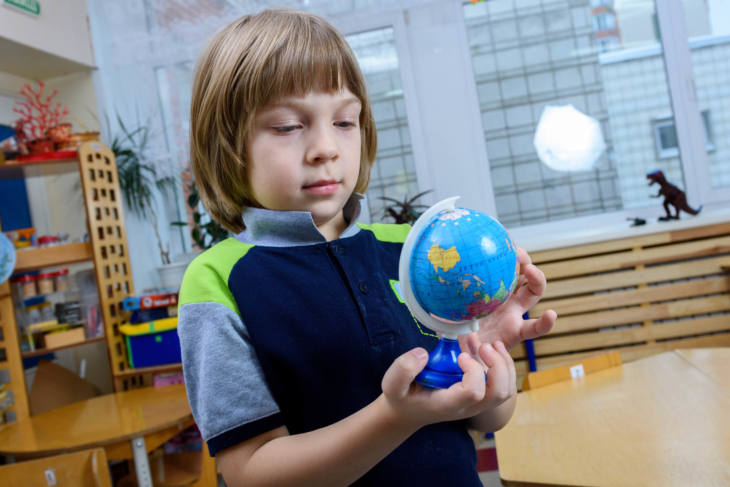 Детский сад. Современные выпускные альбомы в Новосибирске