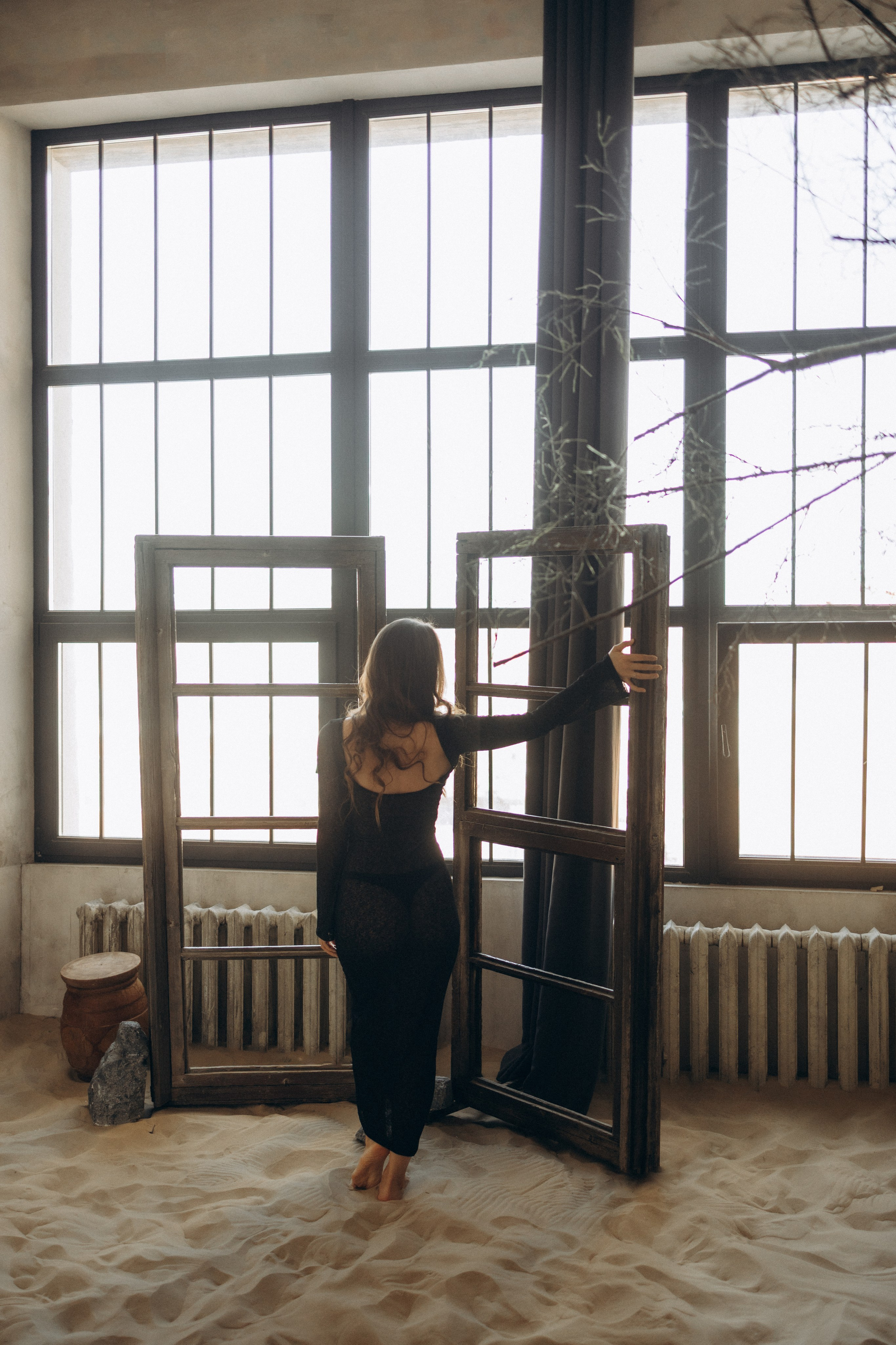 Dark and Light. Фотограф lifestylе в Москве Пшеничная Анастасия