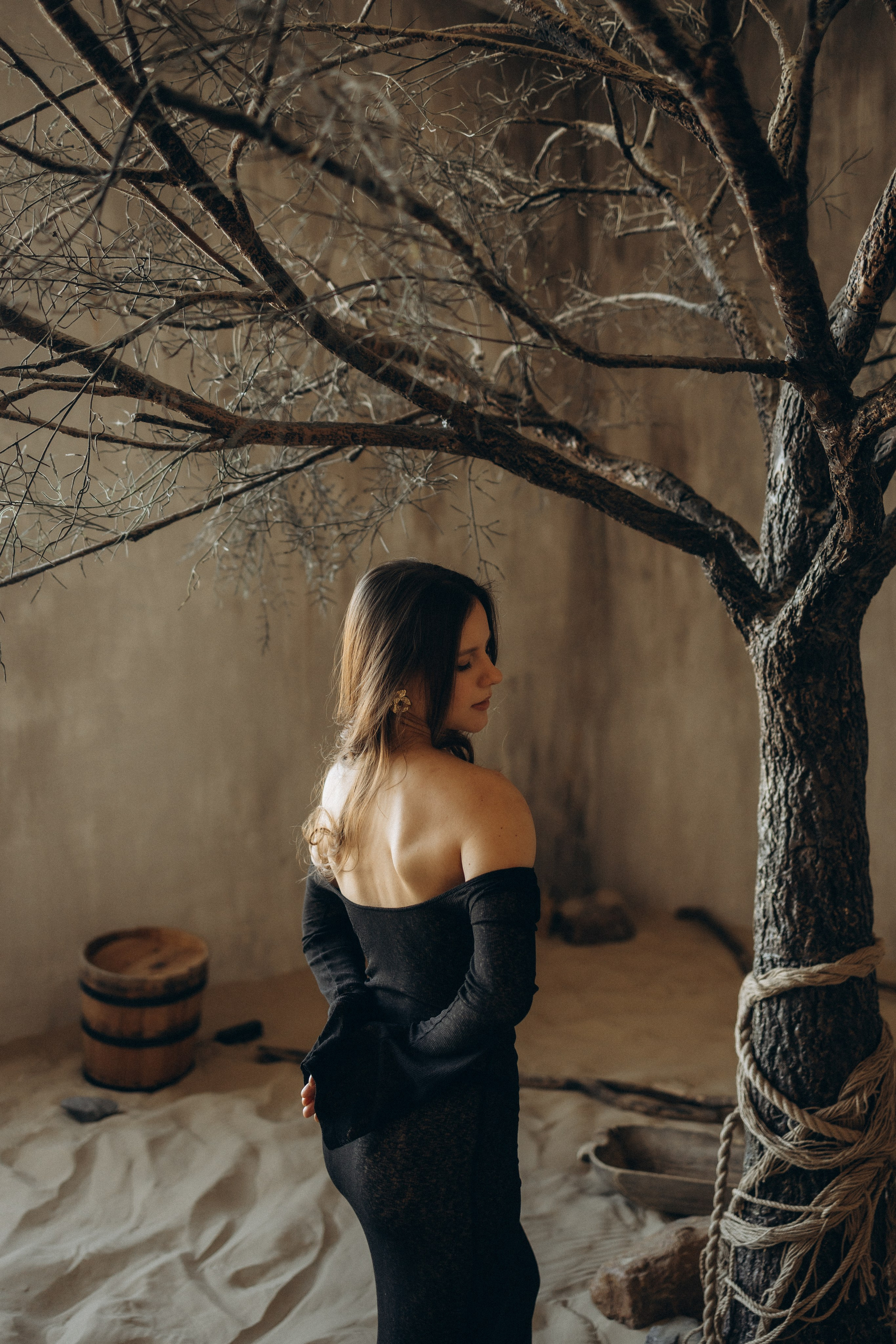 Dark and Light. Фотограф lifestylе в Москве Пшеничная Анастасия