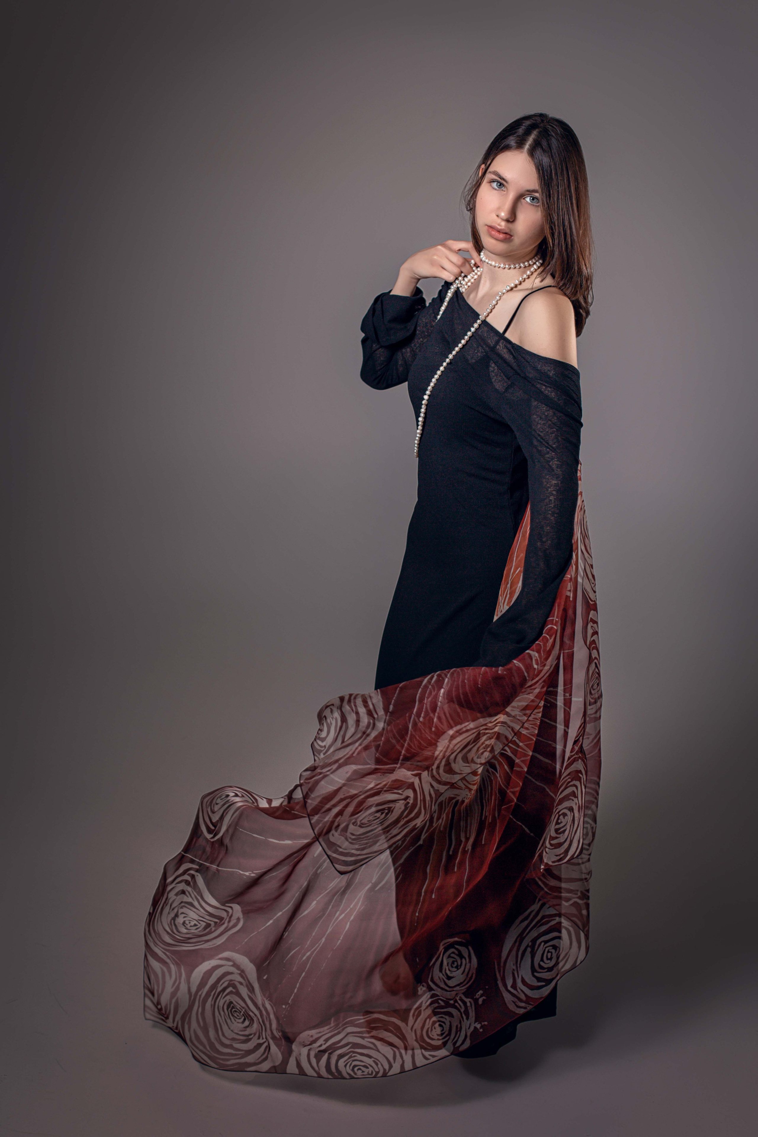 Портрет Карины. Семейный и детский фотограф в Москве Ольга Кривенцова