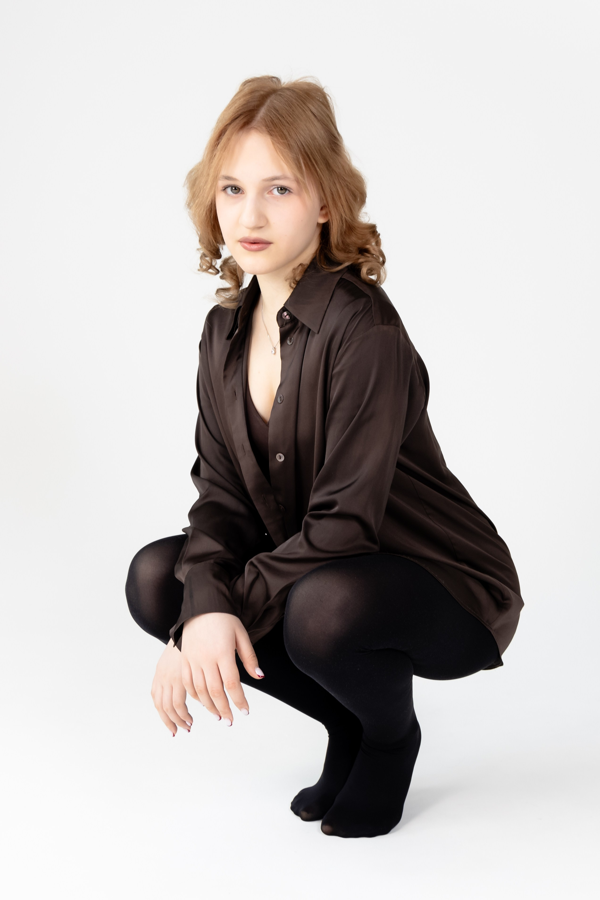 Студийная фотосессия. Фотограф-ретушёр