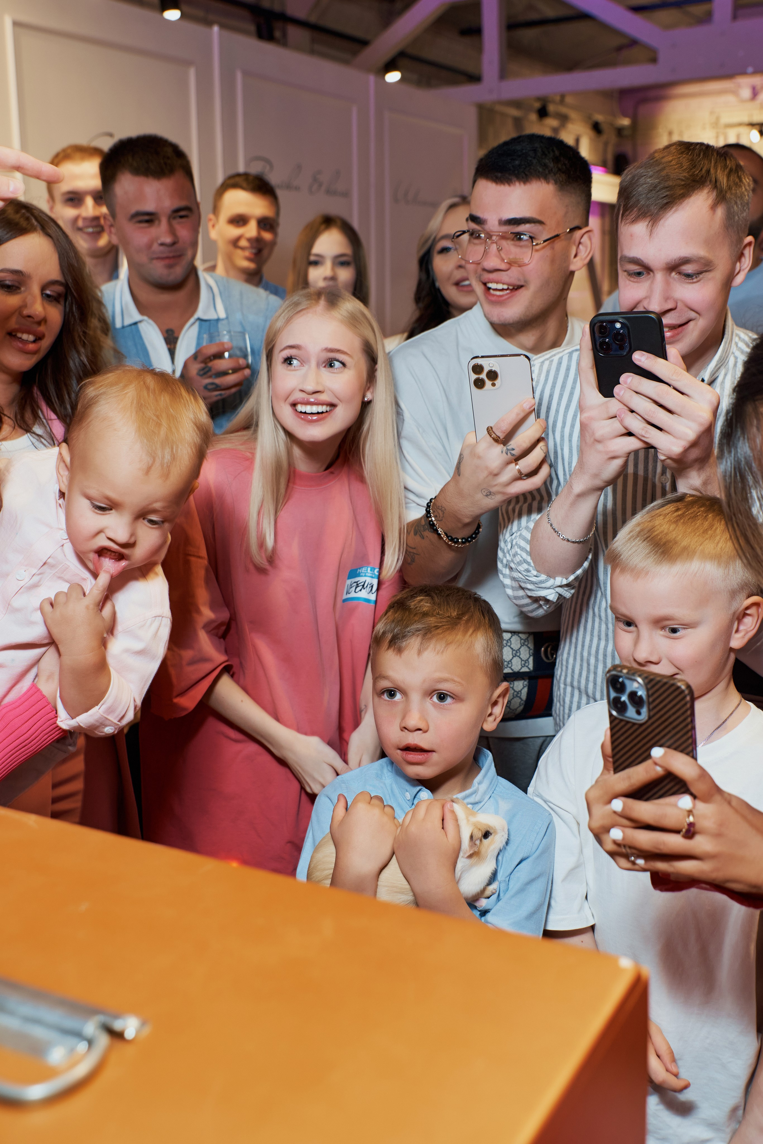 ПАВЛОВЫ gender-party. ФОТОГРАФ Кристина Павлова | МОСКВА