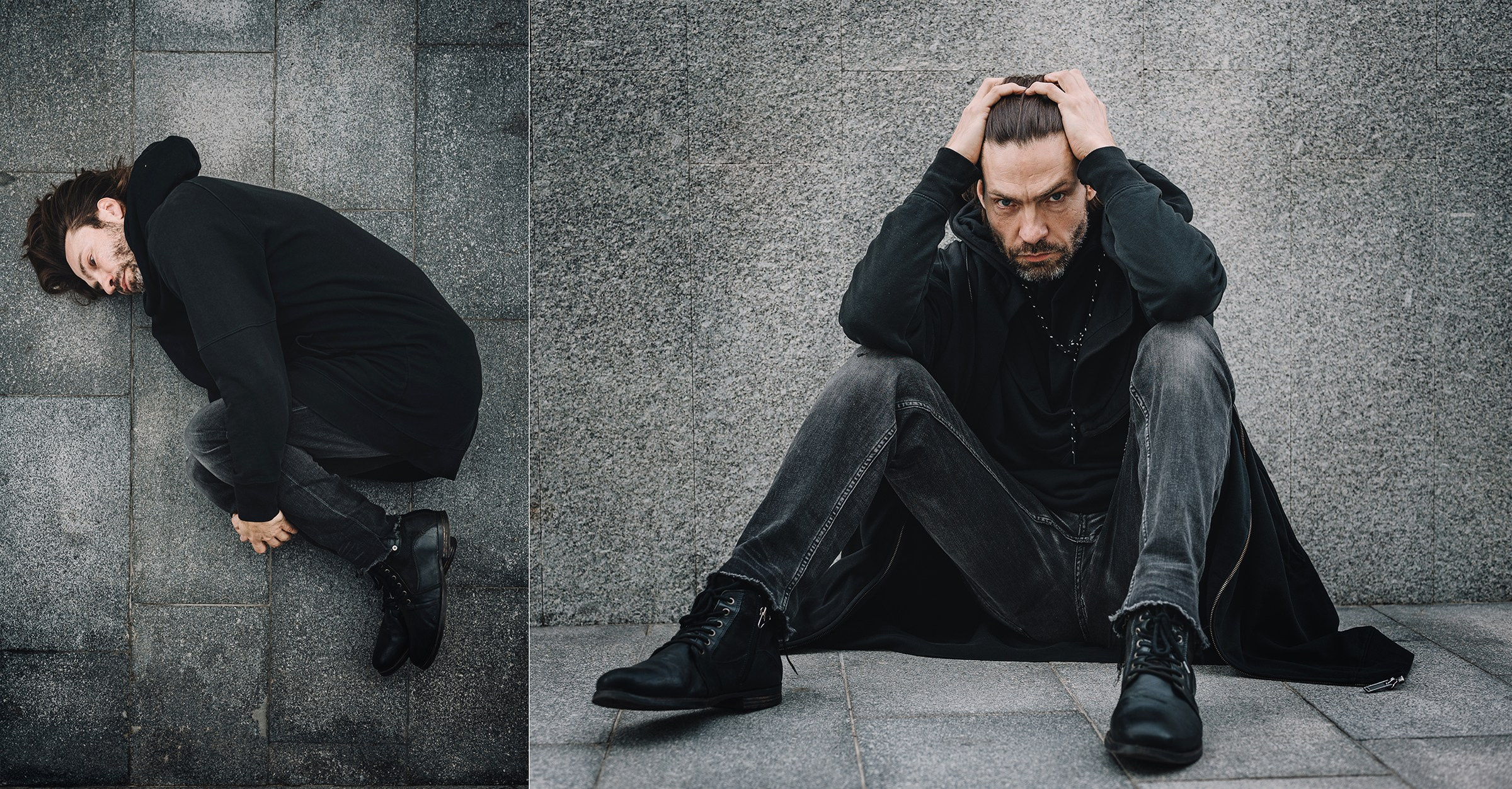 Роман. Серия «Осознание». Олег Воронов. Портретный фотограф