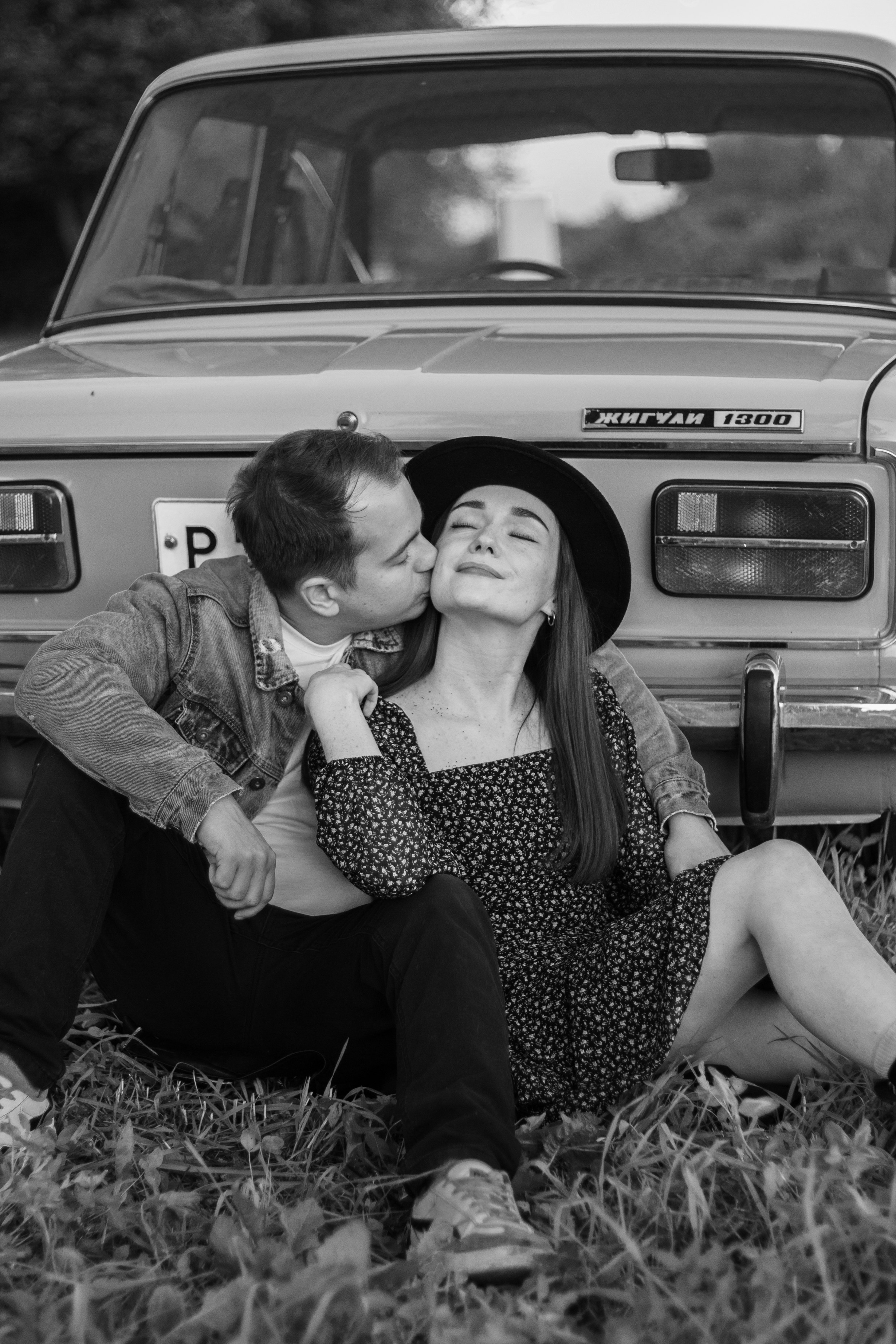 Катя и Костя. Фотограф Вологда Кристина Малухина