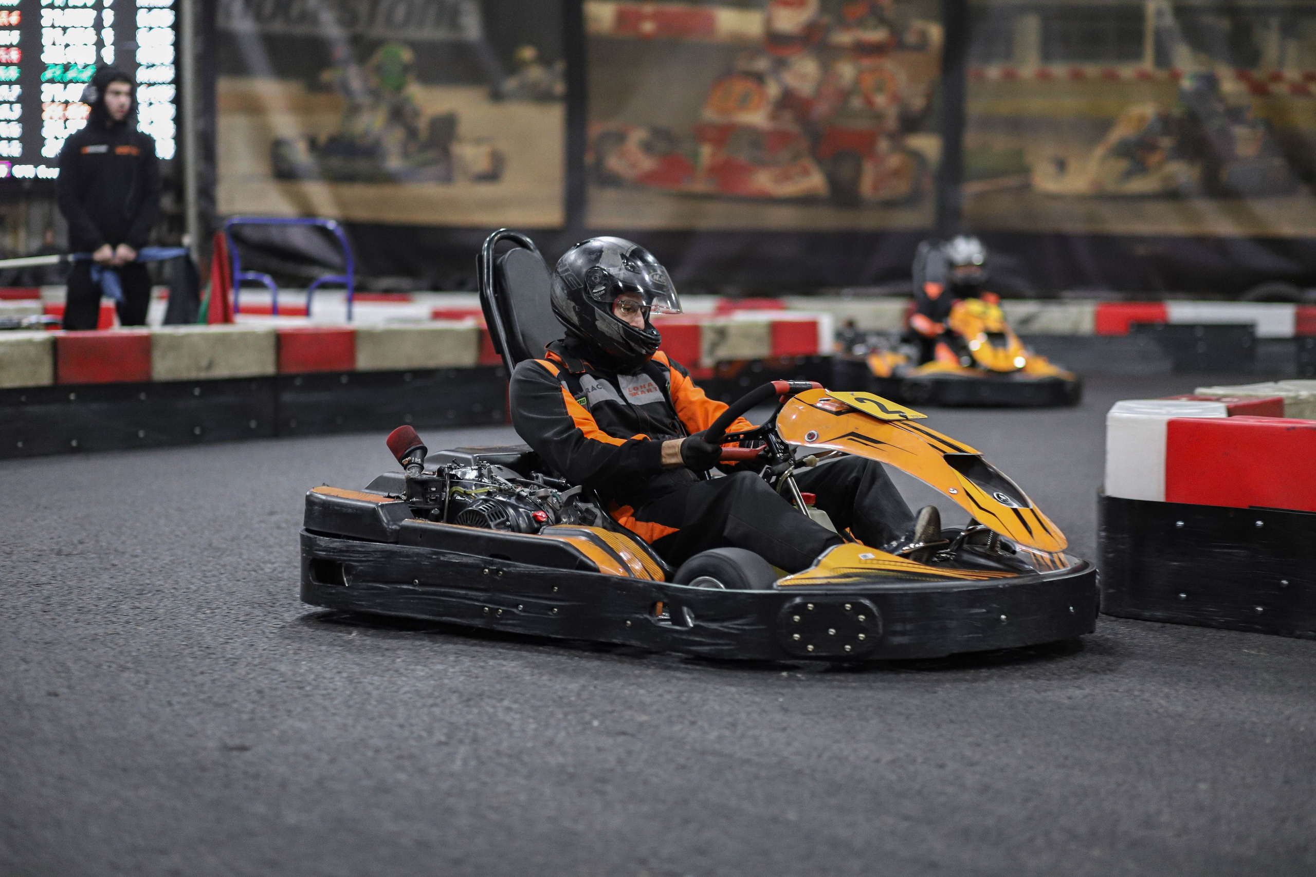 LSK Winter Cup 2025 — 2026 | Этап 3. Malenkyia