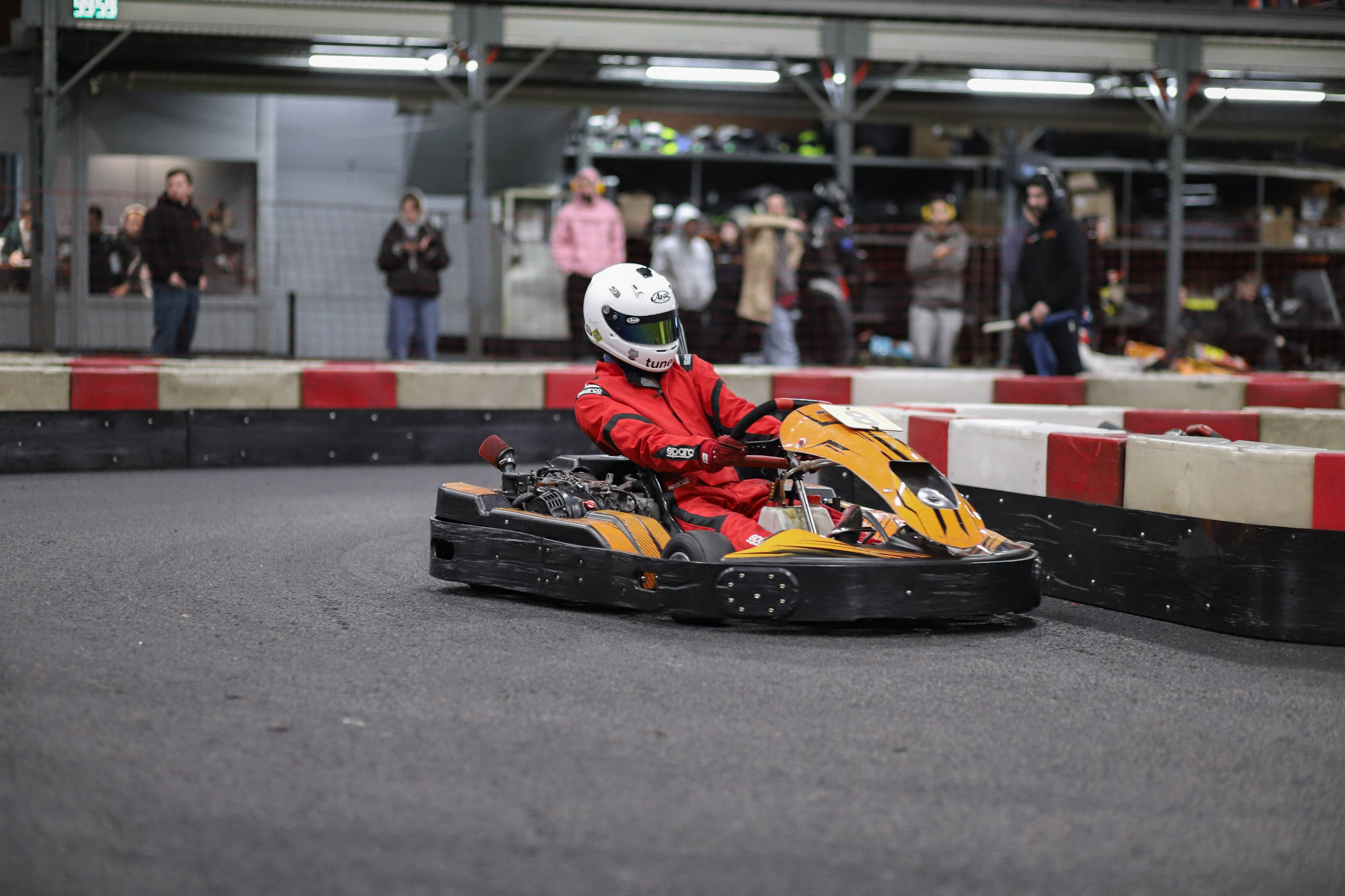 LSK Winter Cup 2025 — 2026 | Этап 3. Malenkyia