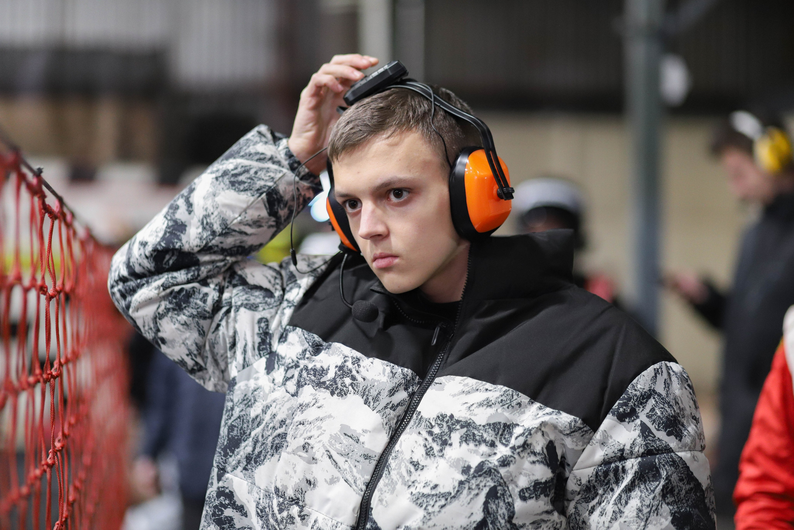 LSK Winter Cup 2025 — 2026 | Этап 4. Malenkyia