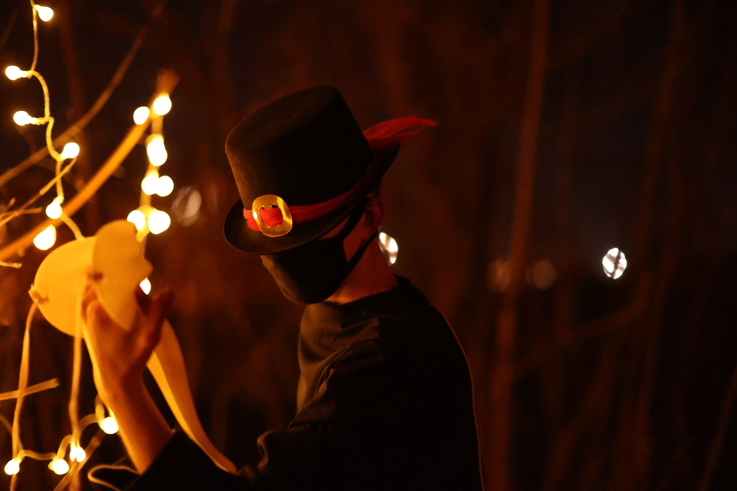 Тень. Art my Pho