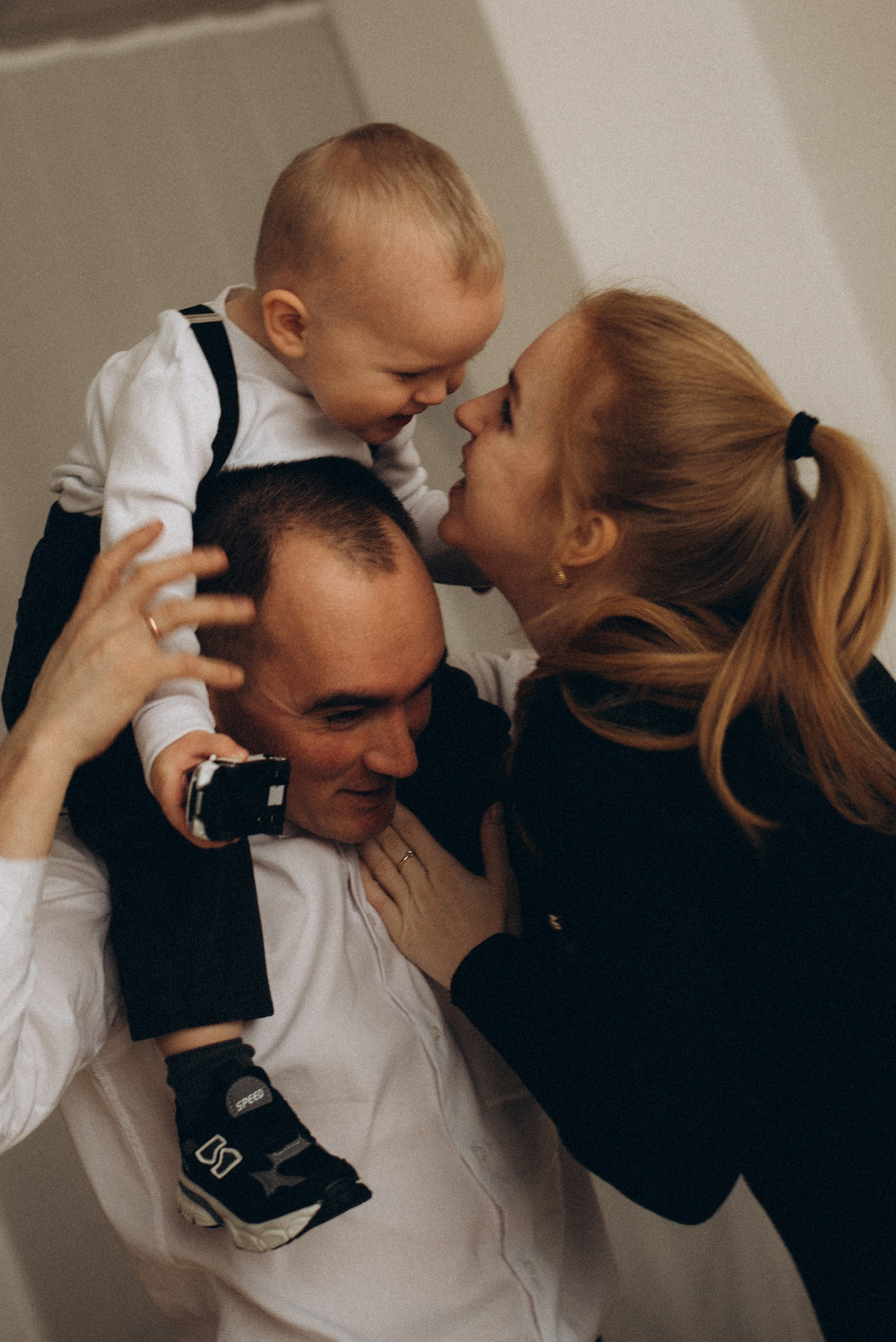 2 года. Свадебный и семейный фотограф в Йошкар-Оле, Питере и Казани Александра Богинич