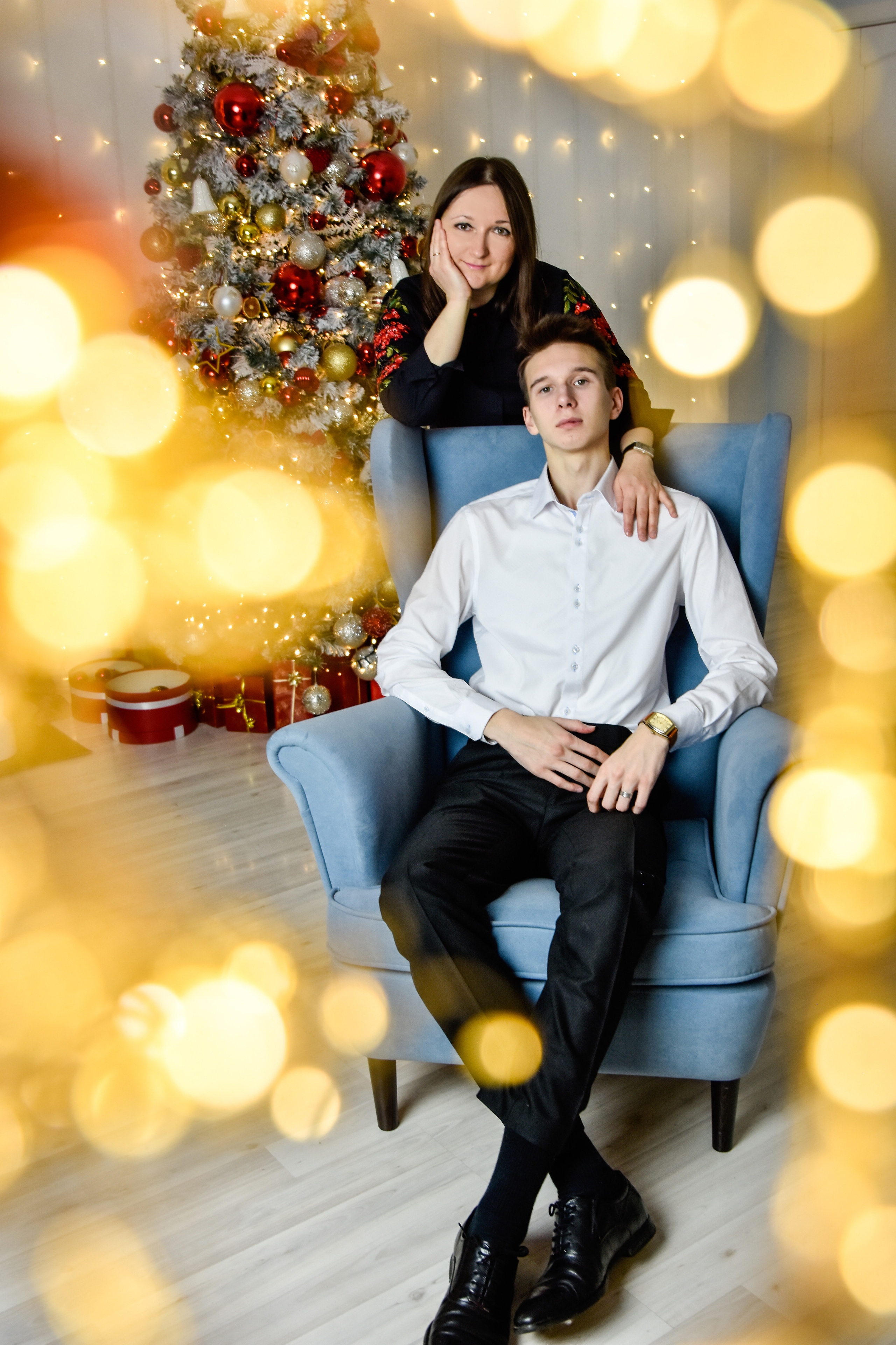 Семья Оксаны 2021